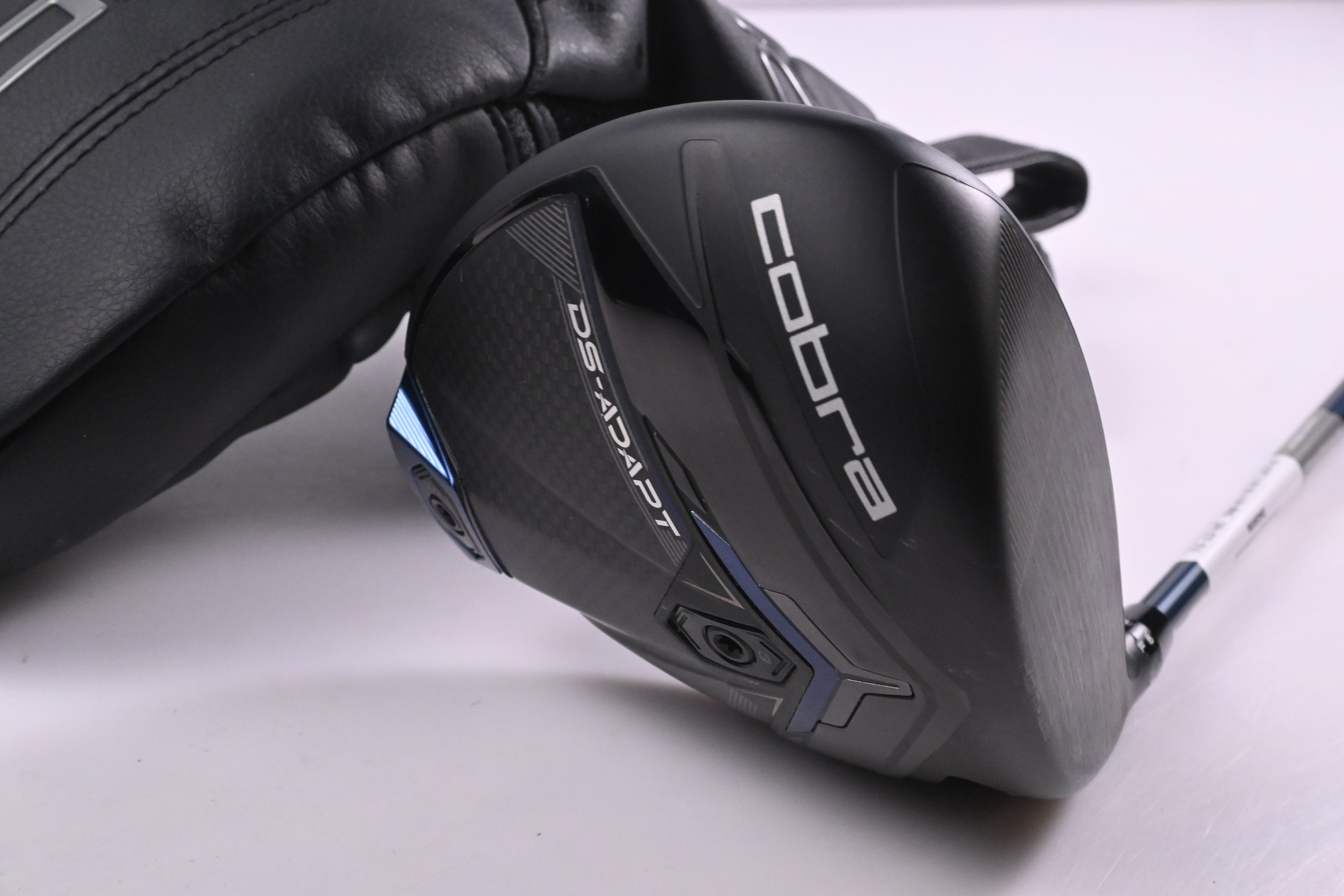 Cobra DS-Adapt X Driver / 9 Degree / Stiff Flex Denali Blue 60 Shaft
