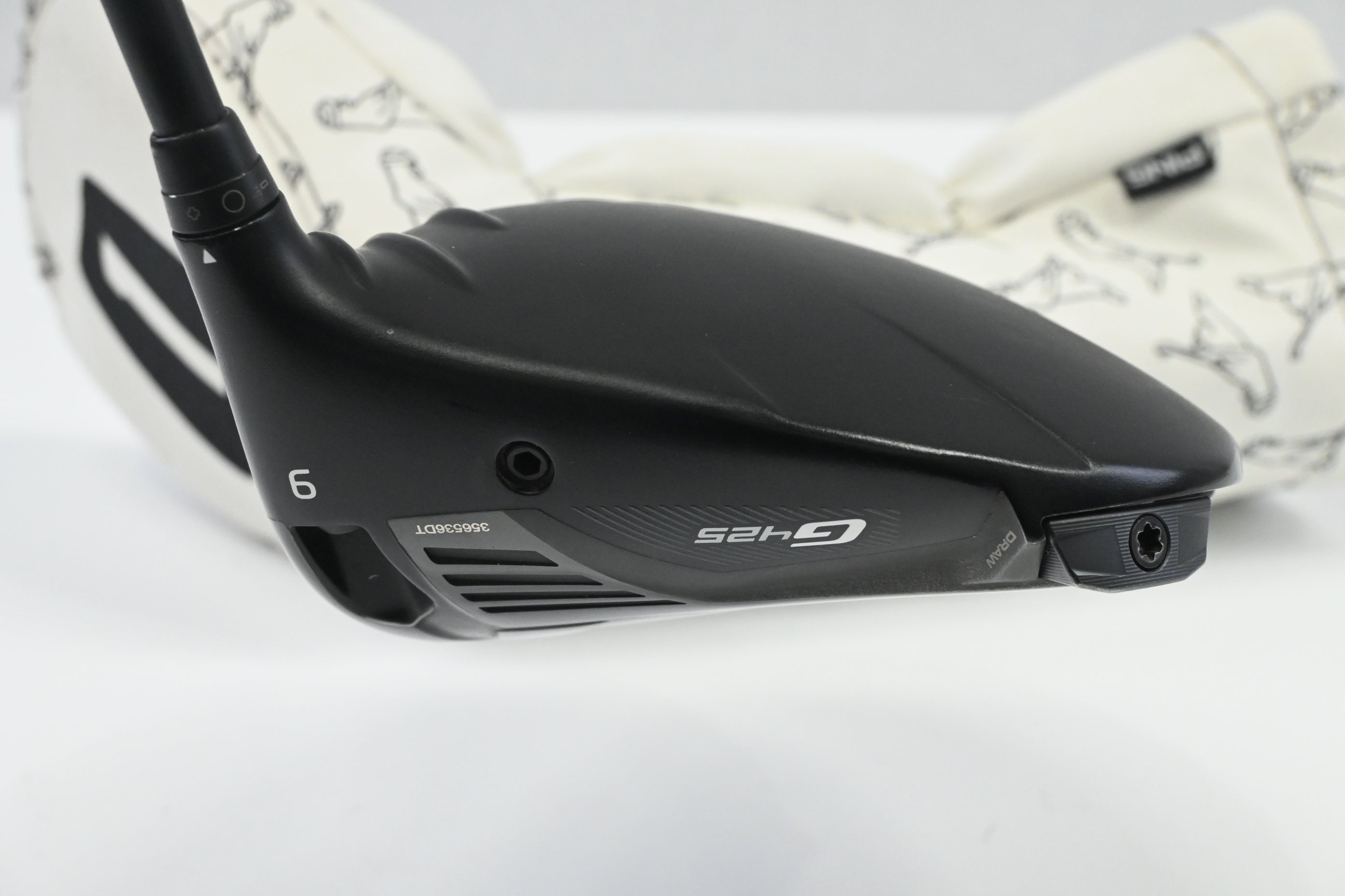 Ping G425 Max Driver / 9 Degree / Stiff Flex Aldila Rogue 70 Shaft
