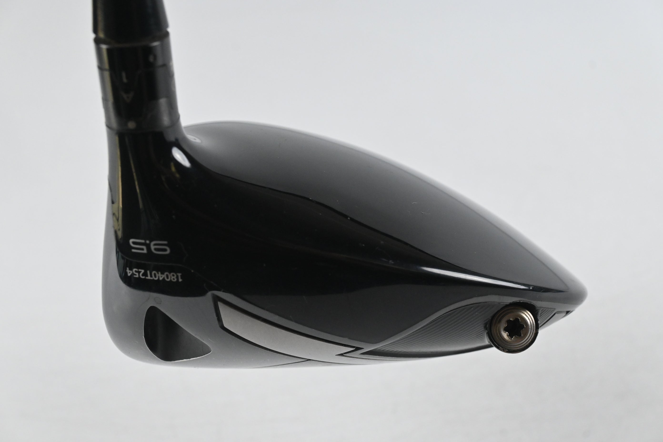 Titleist TS3 Driver / 9.5 Degree / Stiff Flex Hzrdus Gen5 Black 60 Shaft