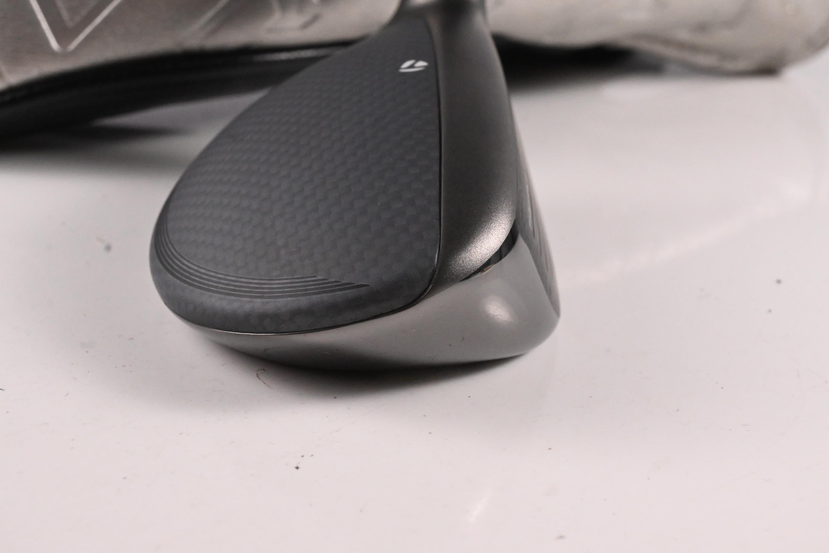 Taylormade Qi35 #3 Hybrid / 19 Degree / Stiff Flex Tensei AV Raw Blue 80 Shaft
