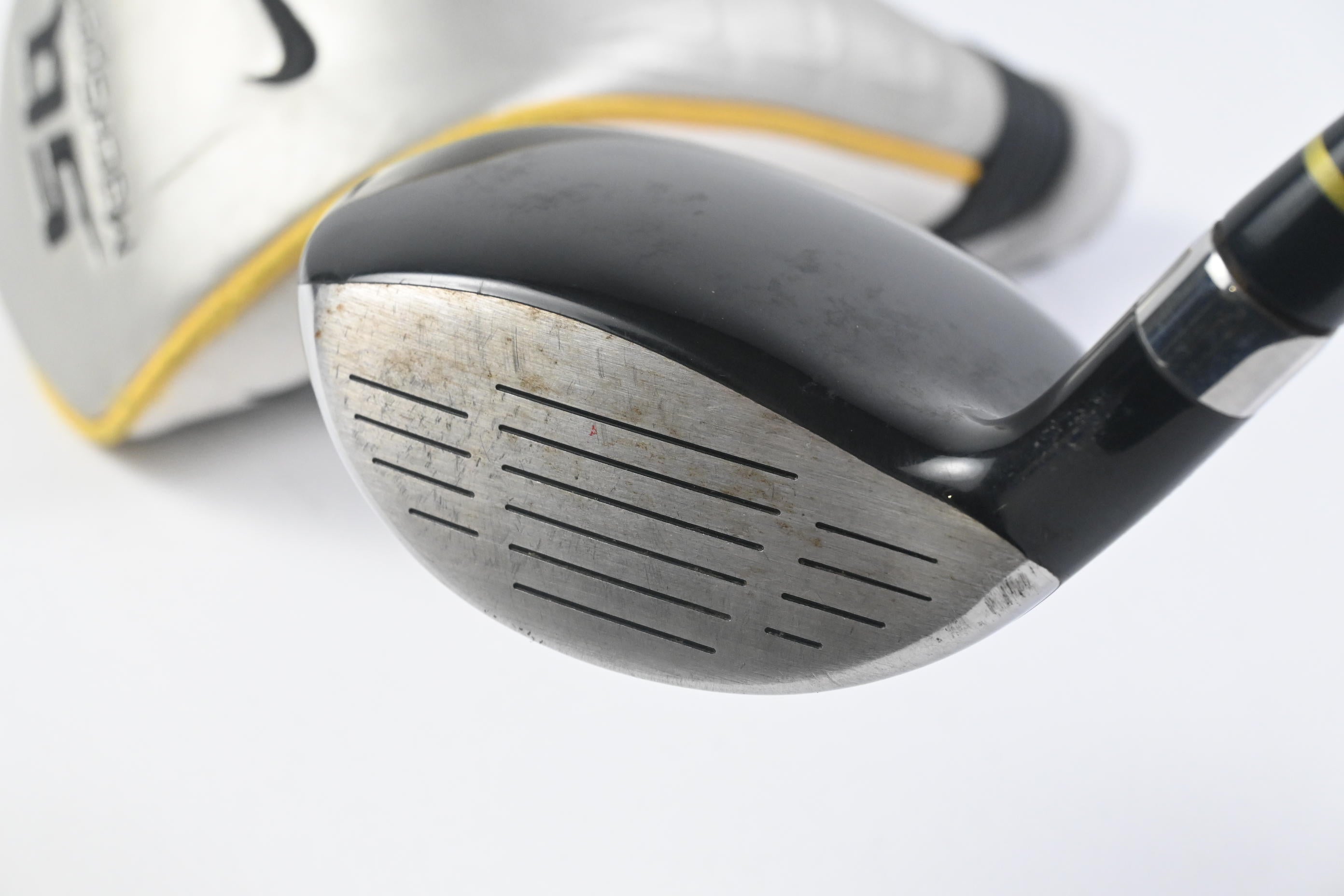 Nike SQ Machspeed #5 Wood / 19 Degree / Regular Flex UST Proforce Axivcore 70