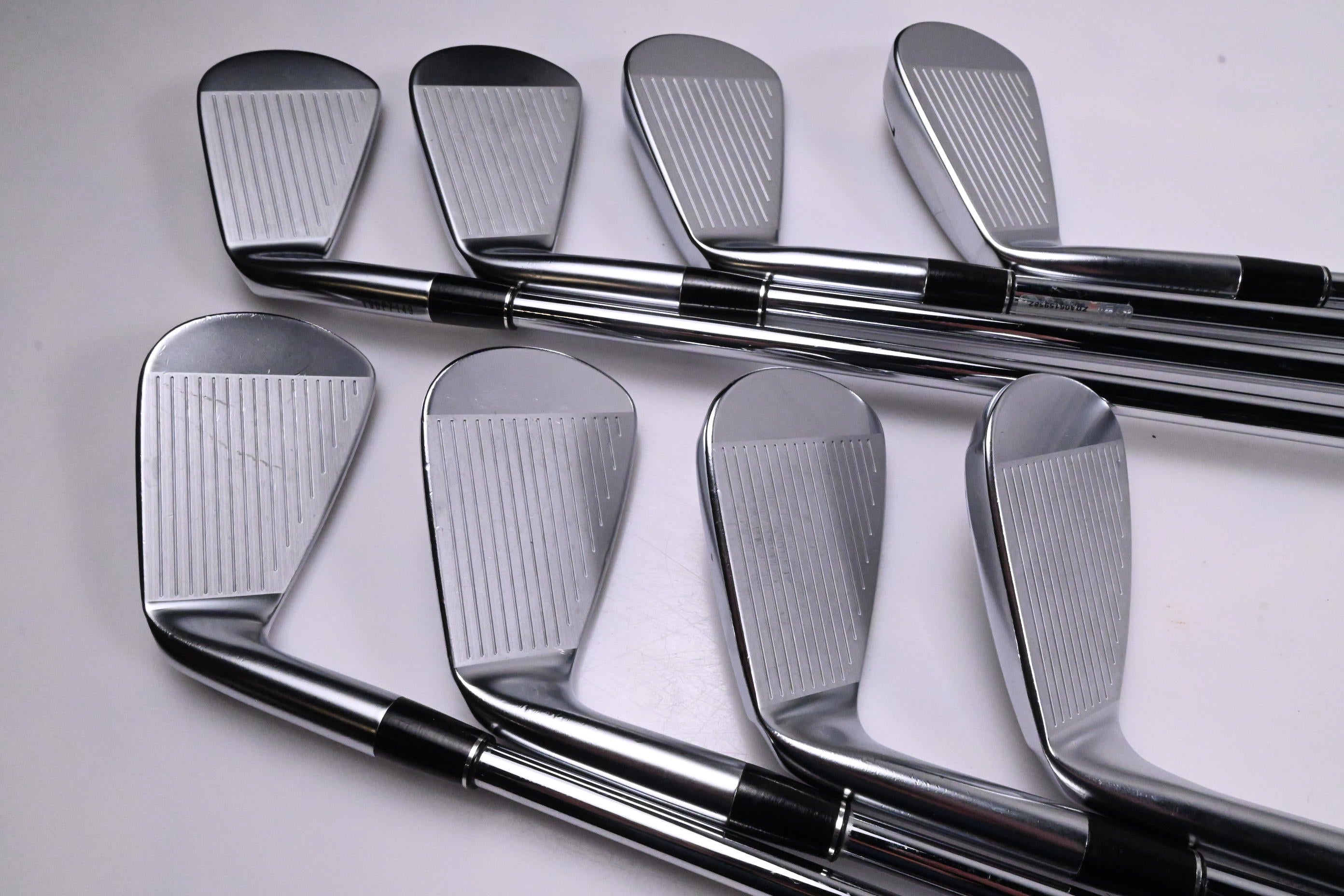 Srixon ZXi5/ZXi7 Irons / 4-PW+GW / Stiff Flex N.S.Pro 950GH Neo Shafts