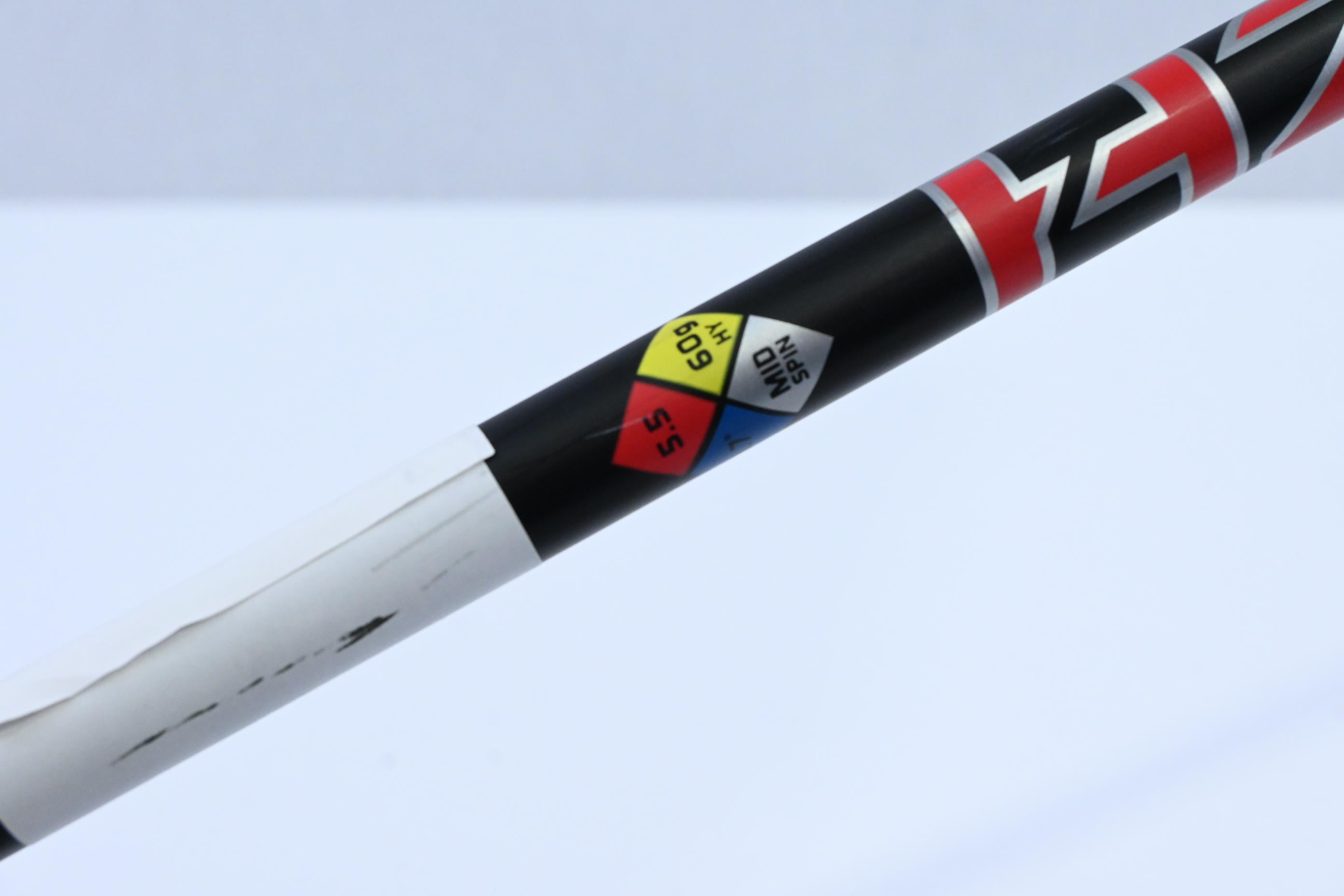 Project X Hzrdus Gen4 Red 60 #5 Hybrid Shaft / Regular Flex / Titleist Gen 2