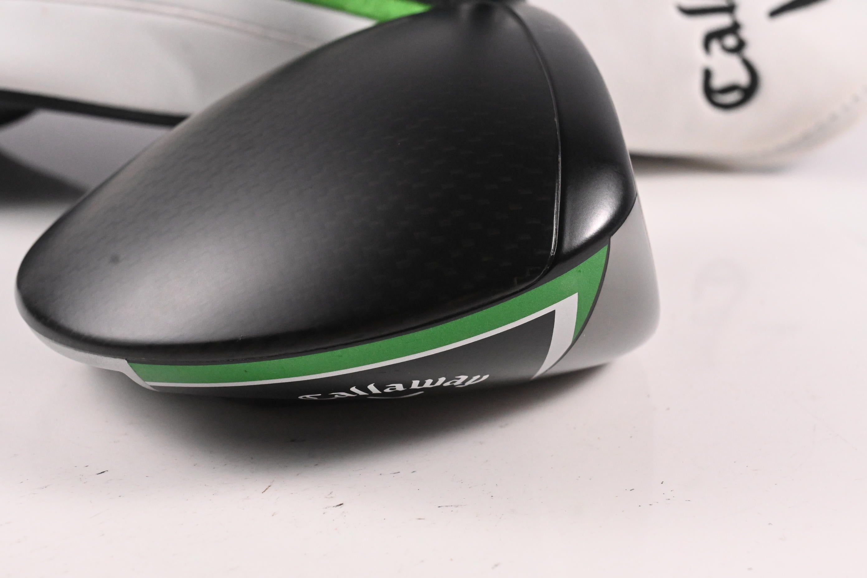 Callaway Elyte Driver / 10.5 Degree / Regular Flex Denali Charcoal 50 Shaft