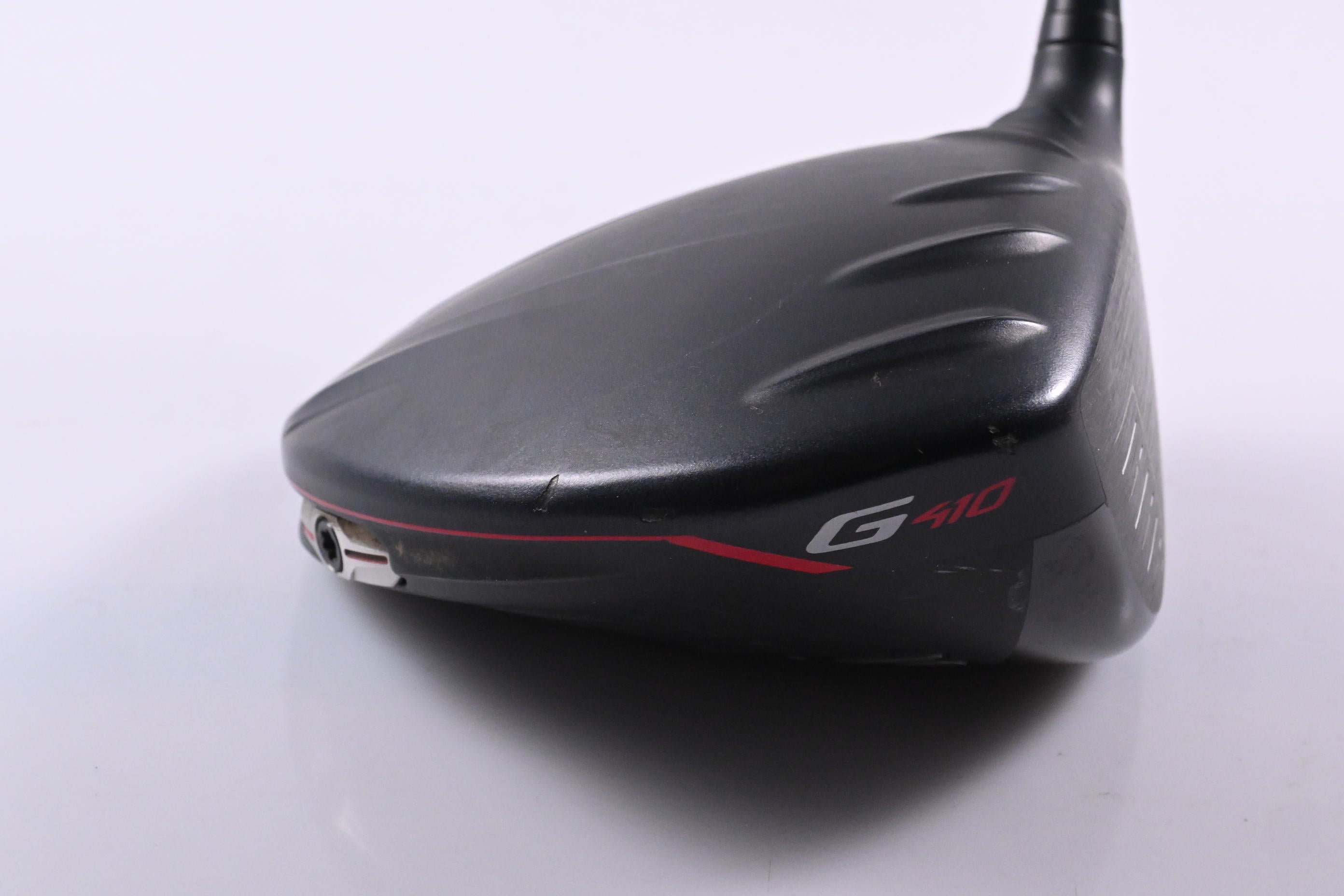 Ping G410 Plus Driver / 10.5 Degree / Stiff Flex Project X Evenflow Black 75 Shaft