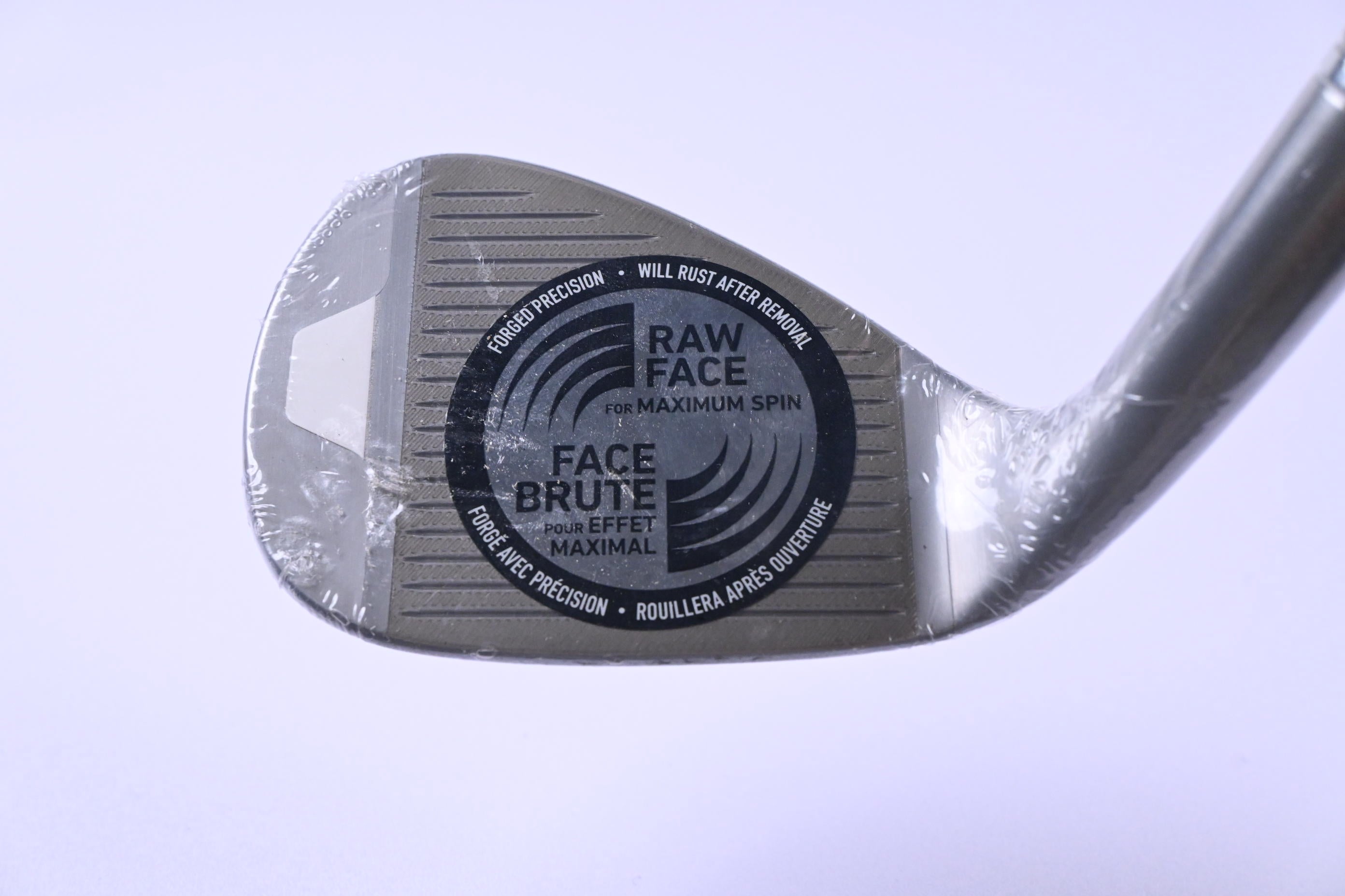 Taylormade Milled Grind 5 Lob Wedge / 58 Degree / Wedge Flex Dynamic Gold 115