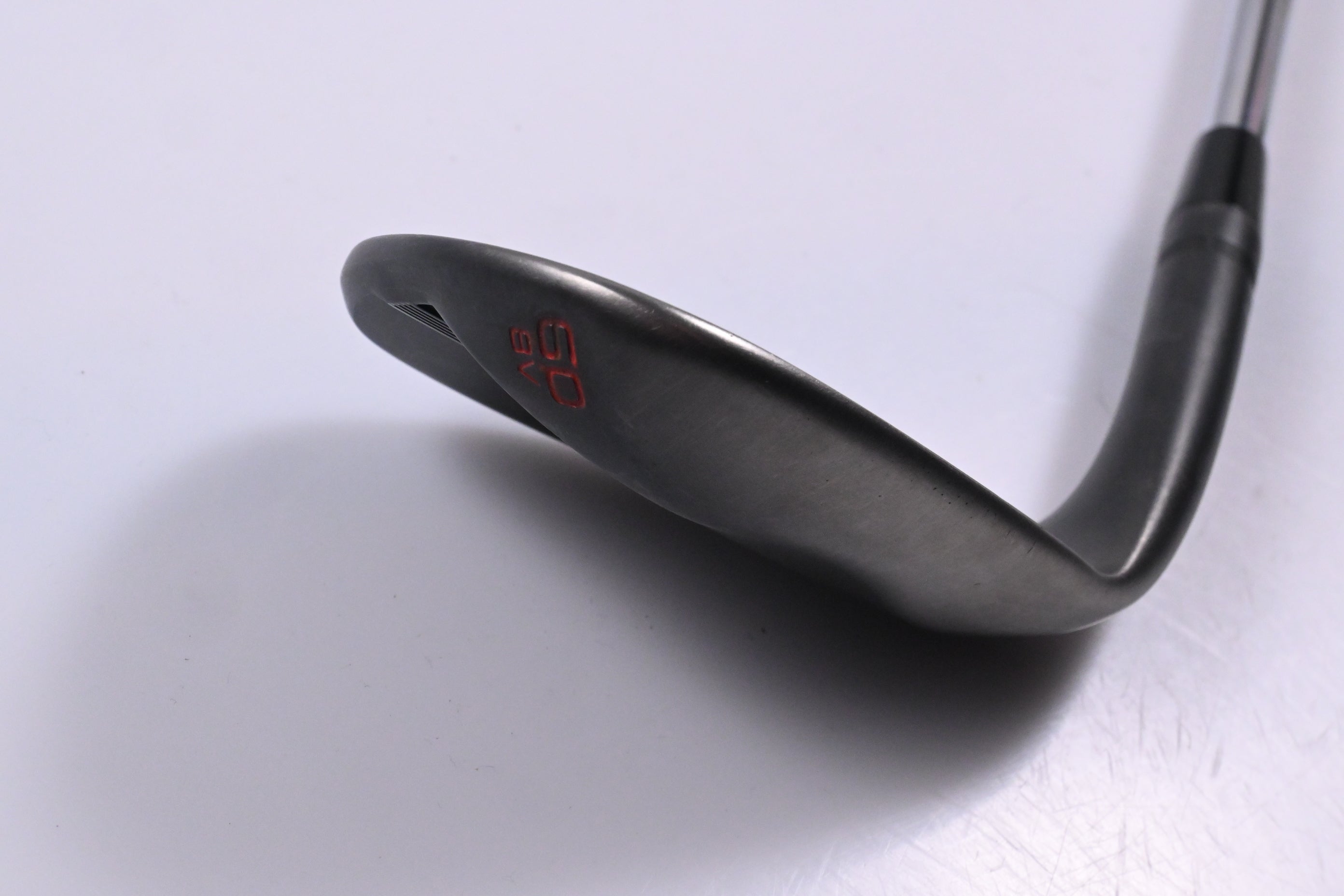 Cobra Snakebite Black 2023 Lob Wedge / 60 Degree / Stiff Flex N.S.PRO Modus 3