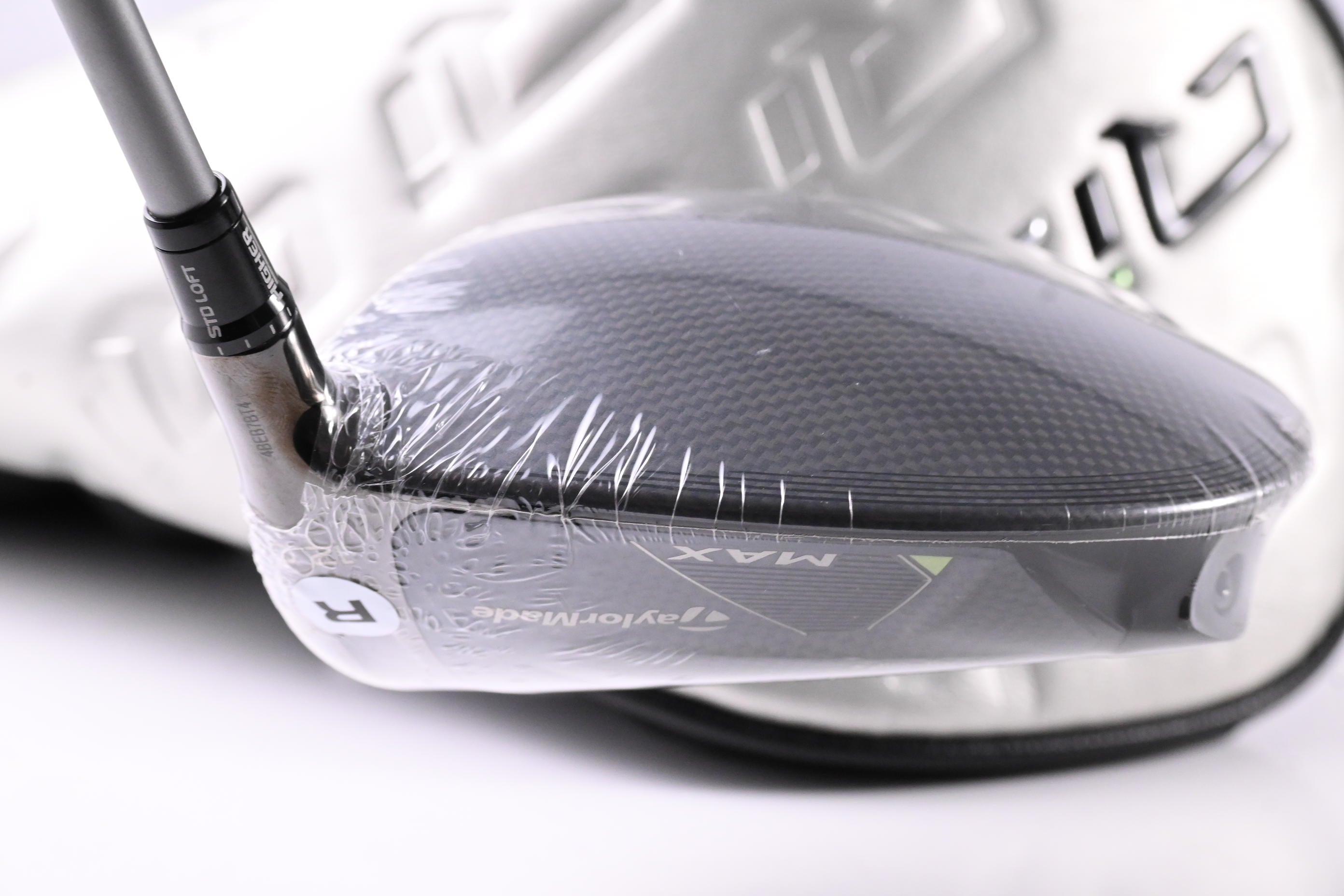 Taylormade Qi35 Max Driver / 12 Degree / Regular Flex Fujikura Air Speeder 50