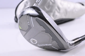 Taylormade Qi35 Max Lite #5 Hybrid / 27 Degree / Senior Flex Vanquish 5 Shaft