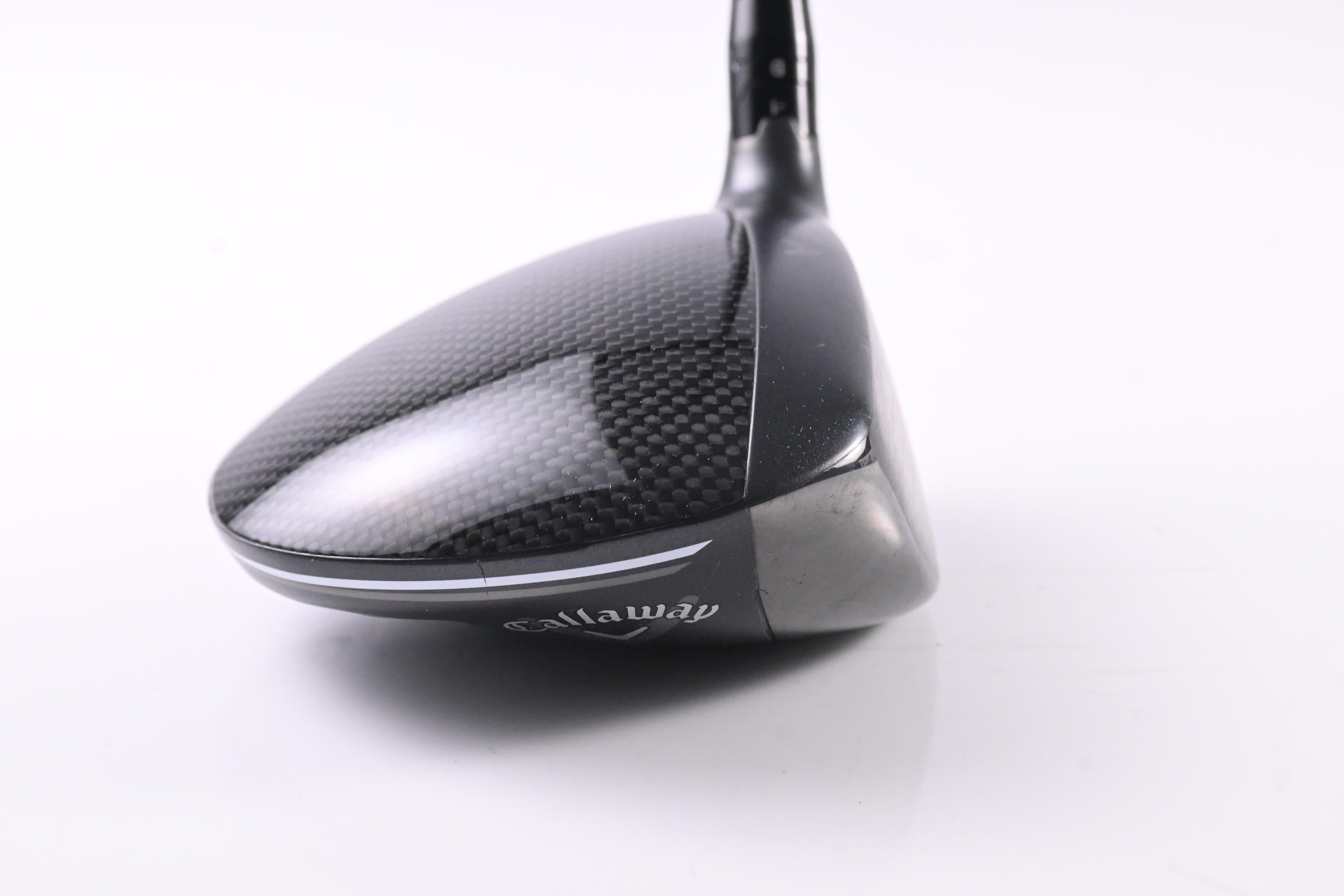 Callaway Paradym Ai Smoke Ti 340 Mini Driver / 13.5 Degree / Stiff Flex Kai`li Blue 60