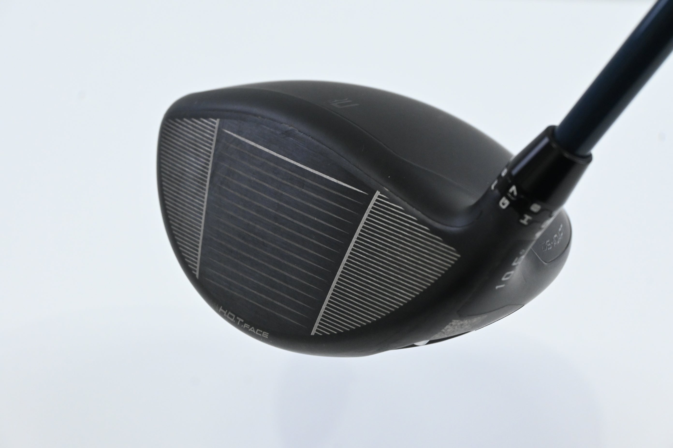 Cobra DS-Adapt X Driver / 10.5 Degree / Regular Flex Denali Blue 60 Shaft