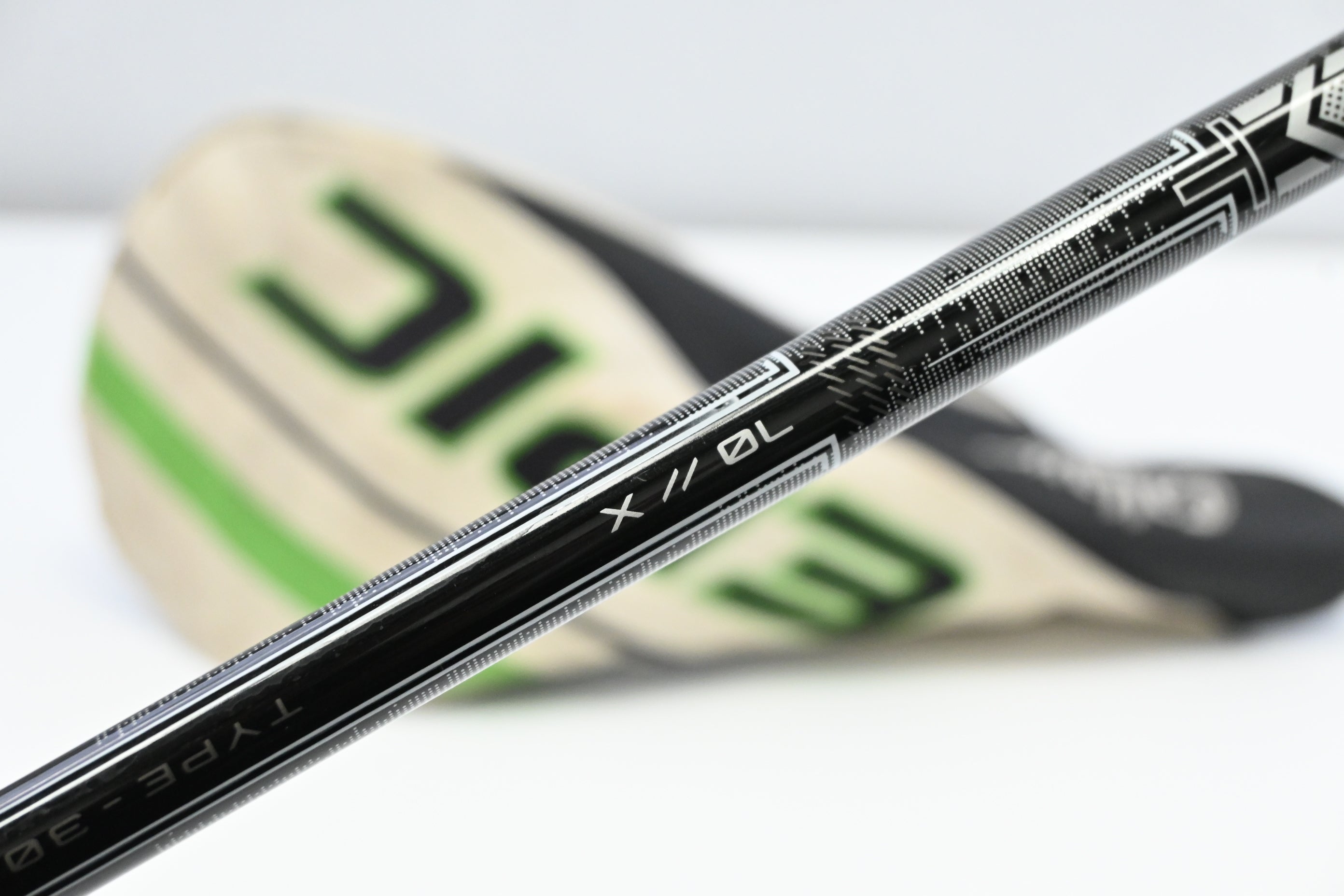 Callaway Epic Max LS Driver / 9 Degree / X-Flex MMT 70 Shaft