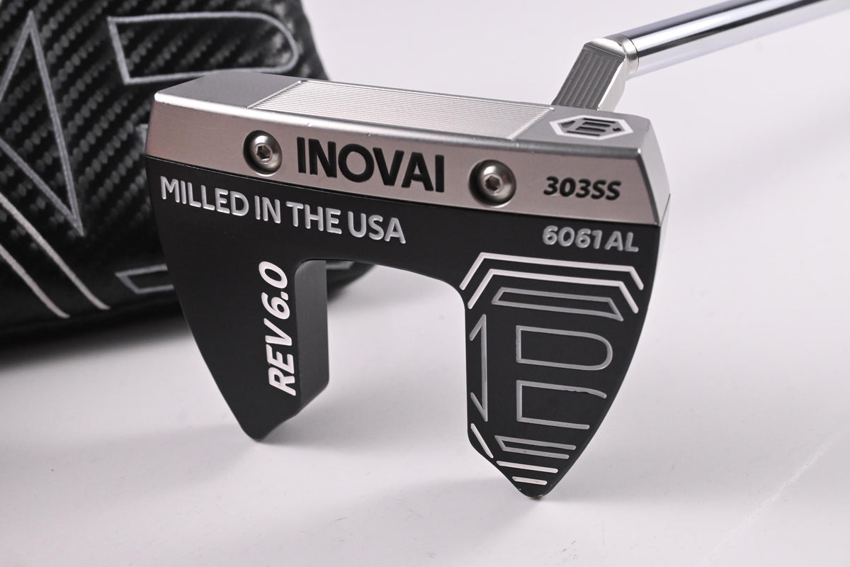 Bettinardi 2022 Inovai Rev 6.0 Putter / 33 Inch