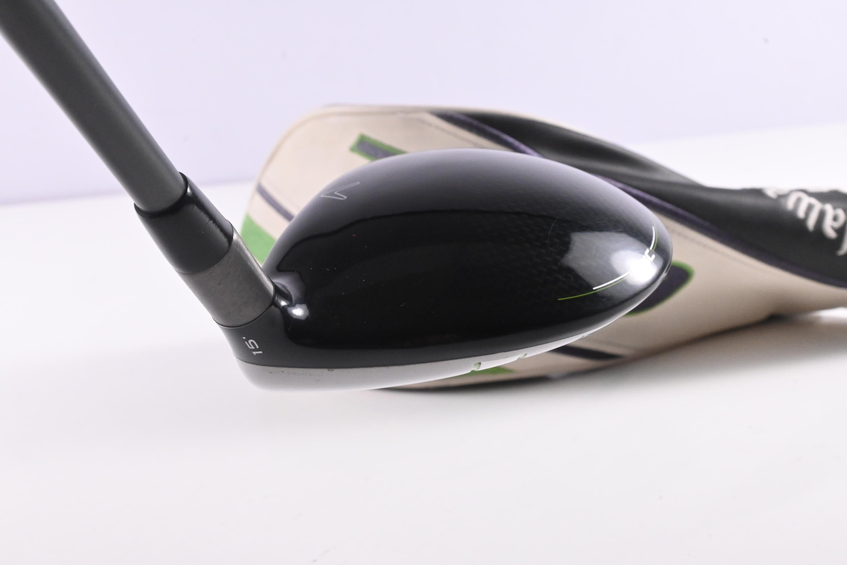 Callaway Epic Speed #3 Wood / 15 Degree / Stiff Flex HZRDUS Smoke iM10 60