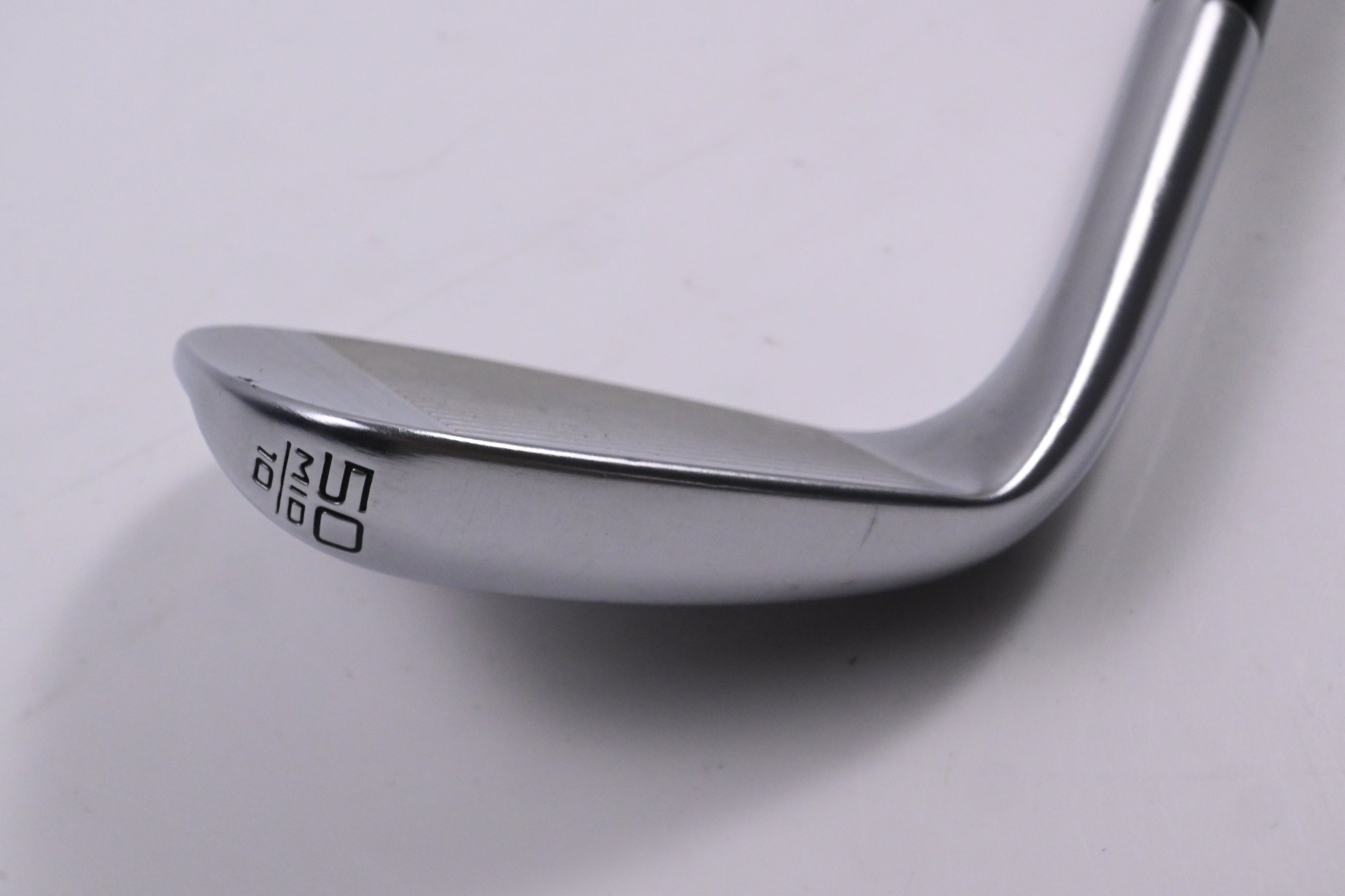 Cleveland RTX 6 Zipcore Gap Wedge / 50 Degree / Wedge Flex Dynamic Gold Spinner