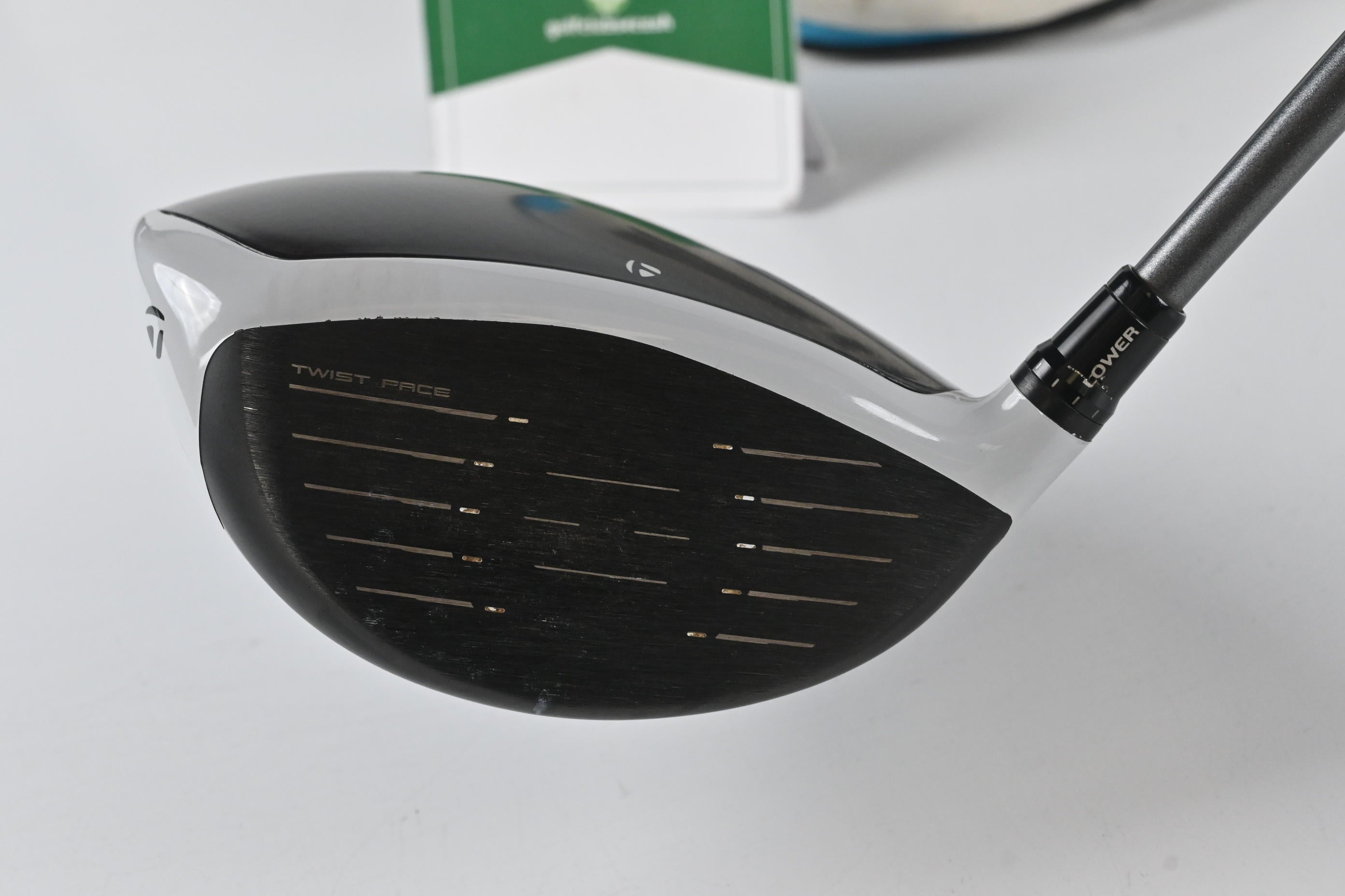 Taylormade SIM2 Max Driver / 8 Degree / X-Flex Tour AD Graphite Design XC-6