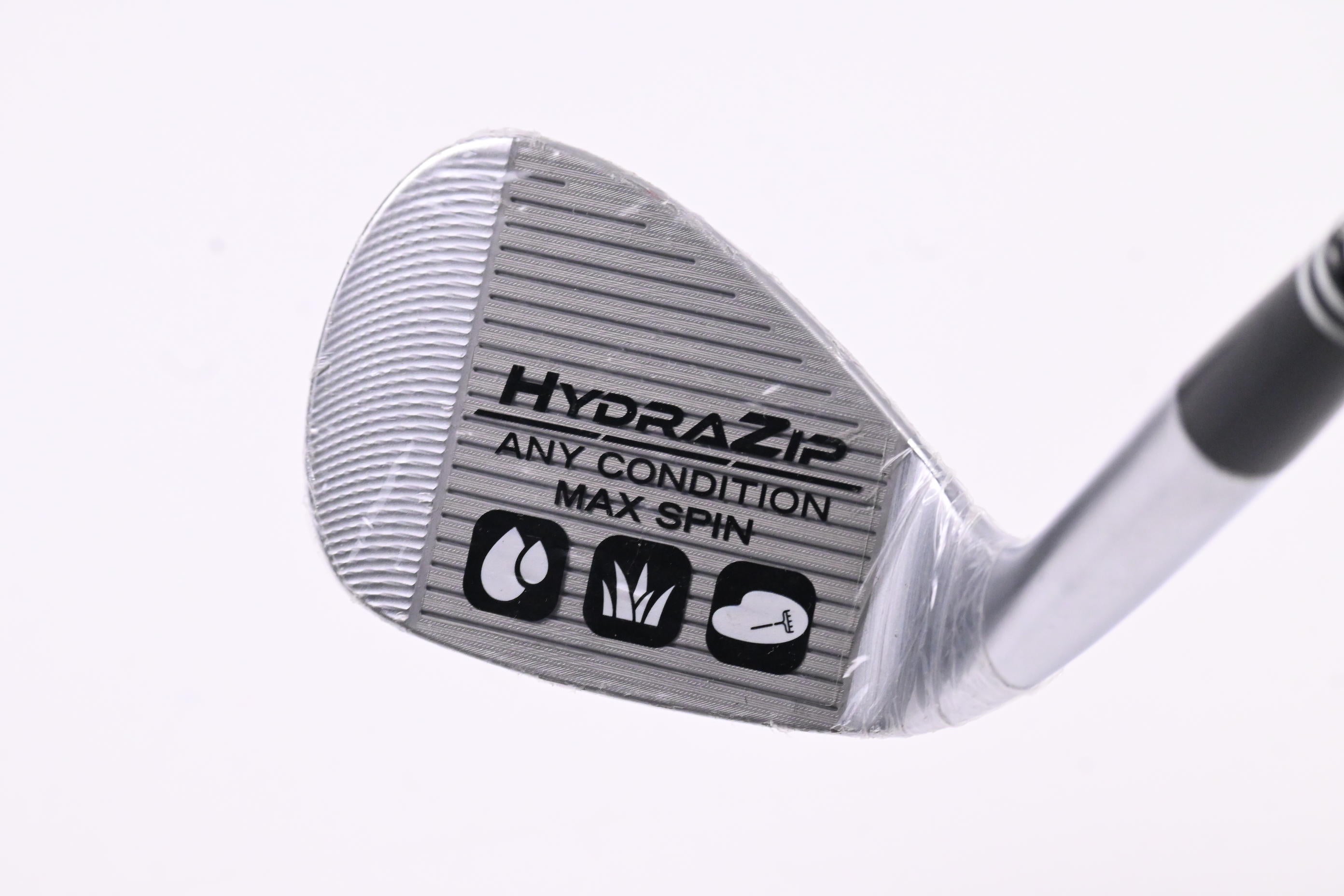 Cleveland RTX 6 Zipcore Sand Wedge / 56 Degree / Wedge Flex Dynamic Gold Spinner