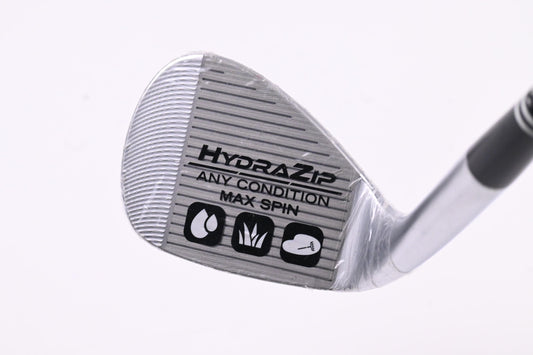Cleveland RTX 6 Zipcore Sand Wedge / 56 Degree / Wedge Flex Dynamic Gold Spinner