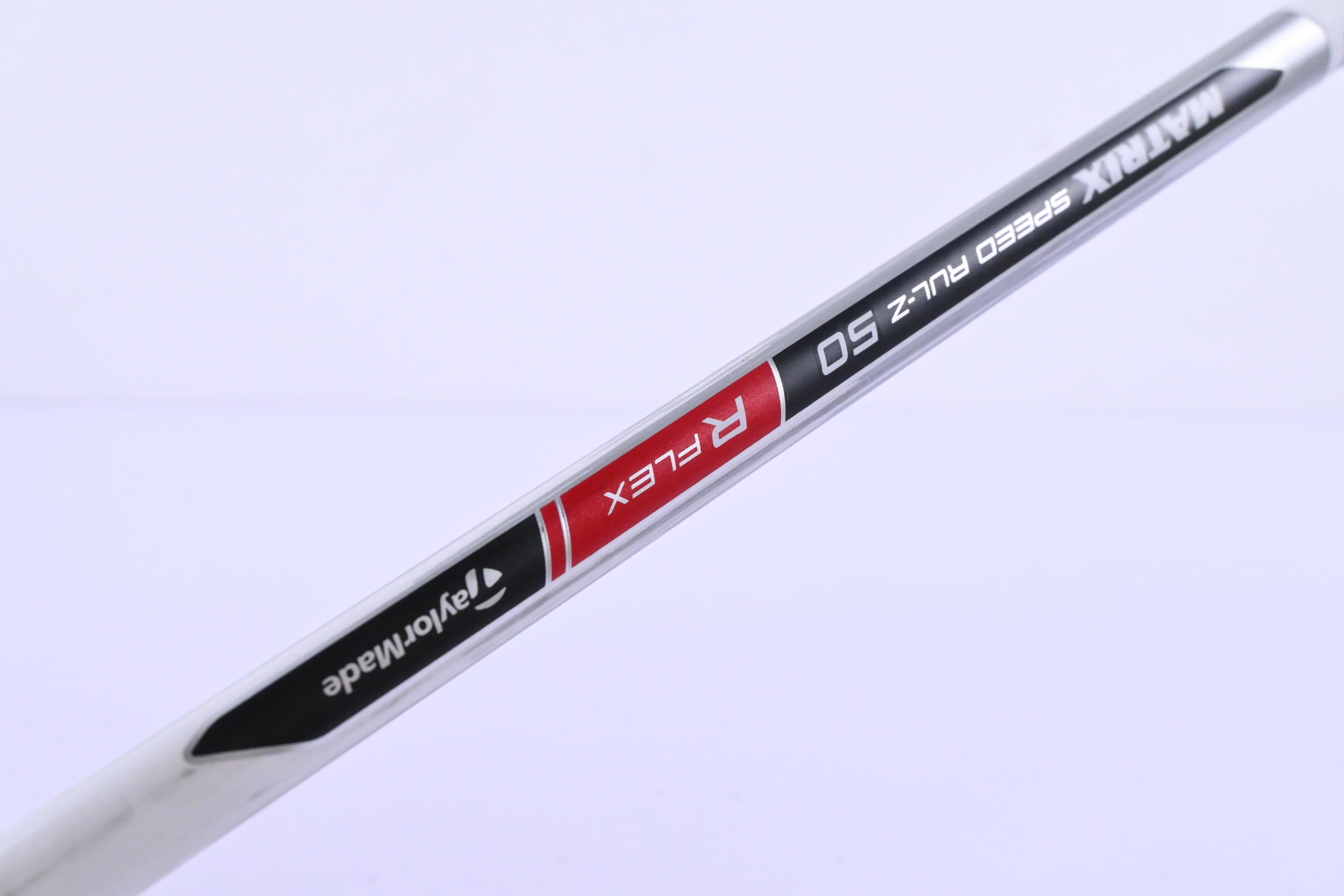 Taylormade Aeroburner Driver / 10.5 Degree / Regular Flex Matrix Speed Rul-Z 50