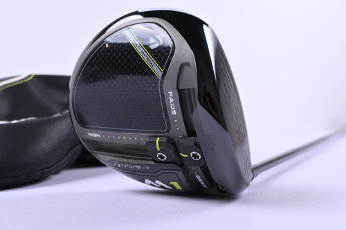 Taylormade M1 Driver / 9.5 Degree / Stiff Flex Fujikura Speeder 661 Evolution
