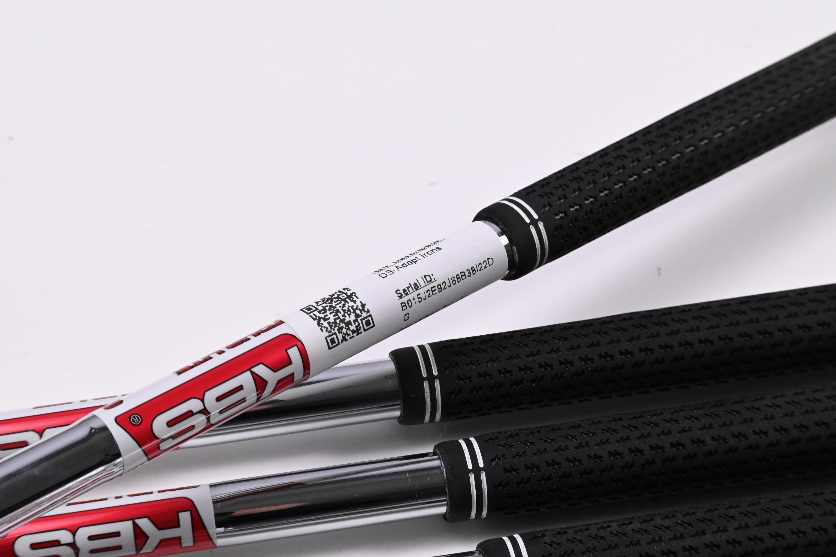 Cobra DS-Adapt Irons / 4-PW / Regular Flex KBS Tour Lite Shafts