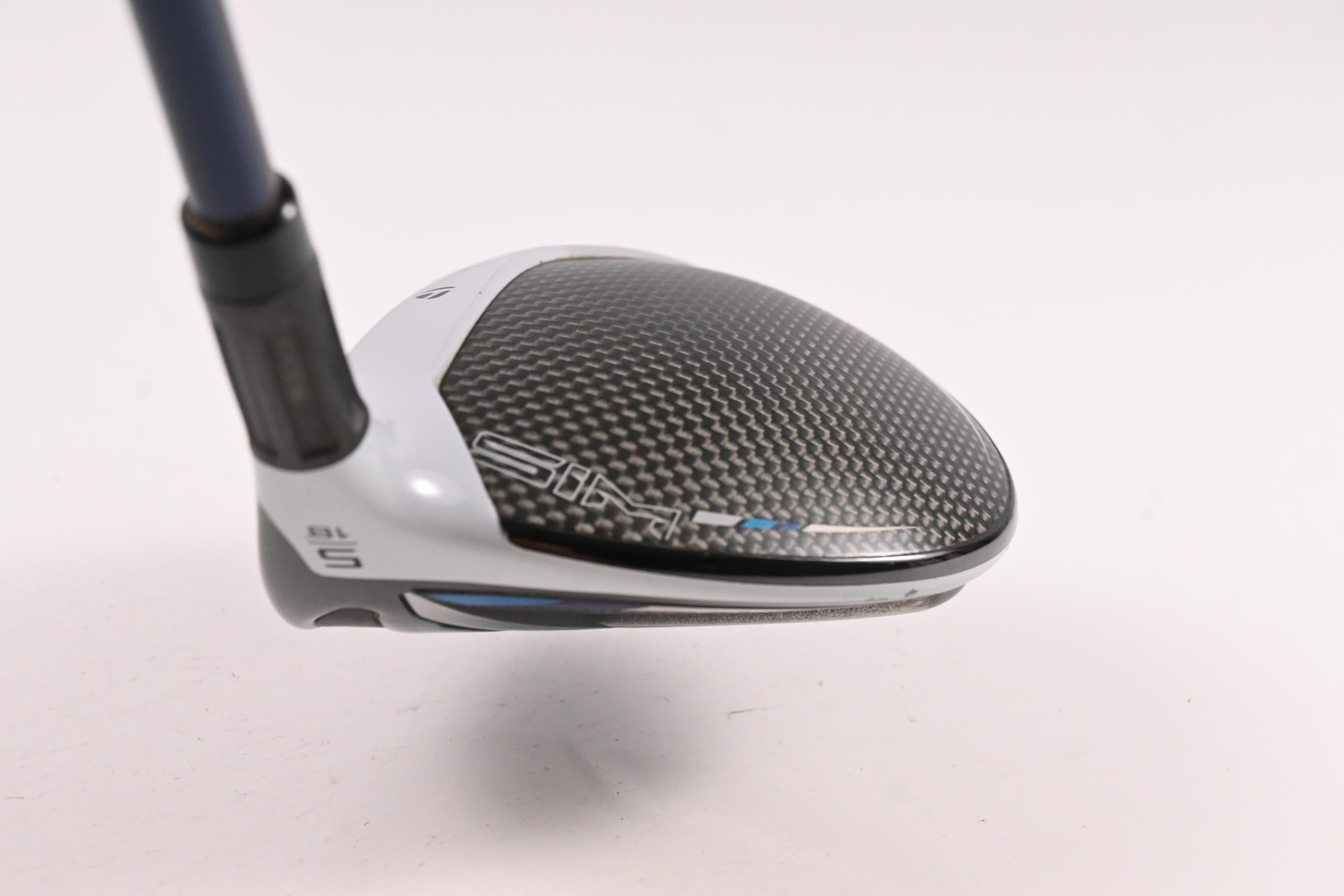Taylormade SIM Max #5 Wood / 18 Degree / Stiff Flex Ventus Blue 6 Shaft