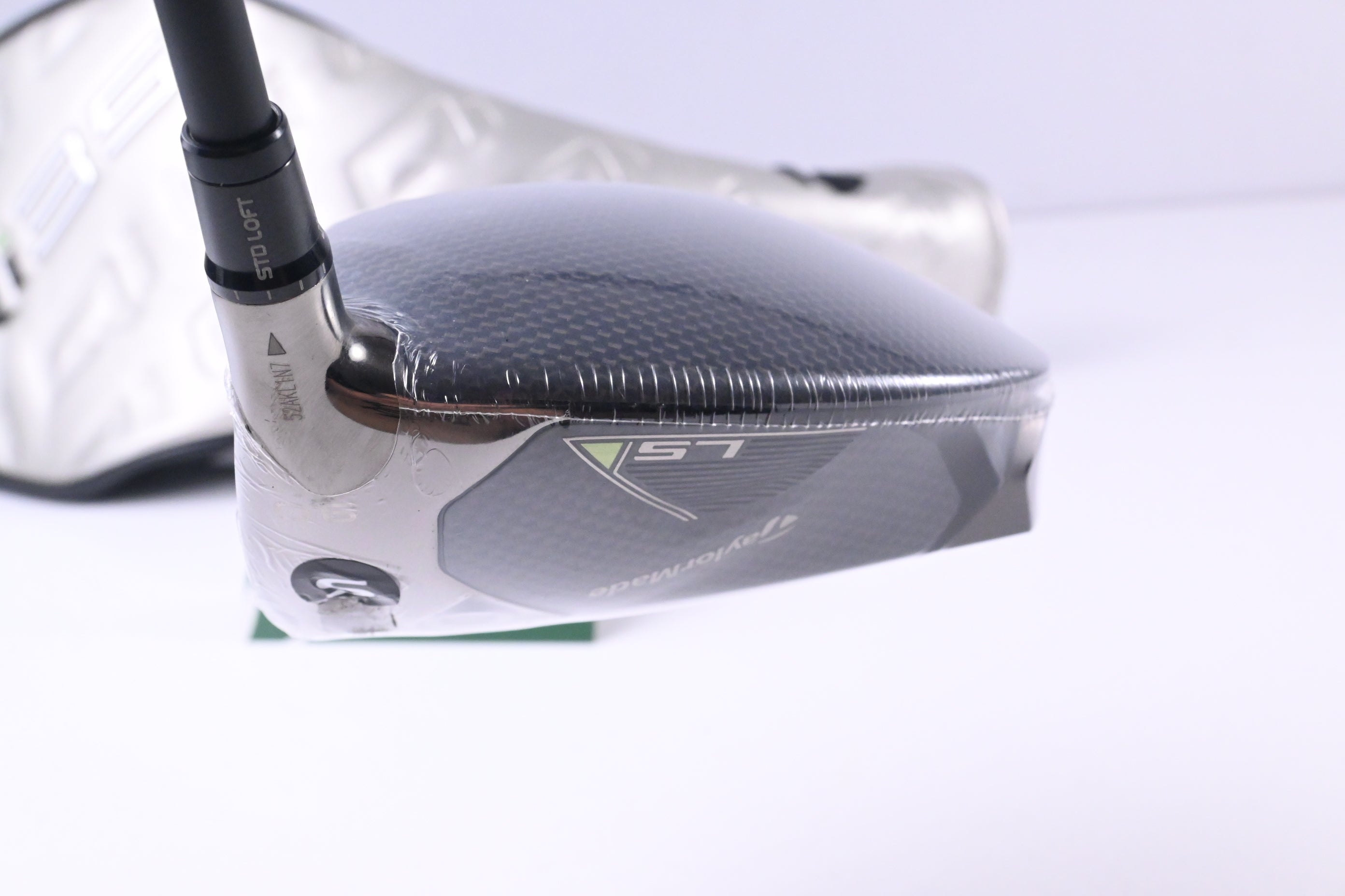 Taylormade Qi35 LS Driver / 9 Degree / Regular Flex Project X Cypher 2.0 50