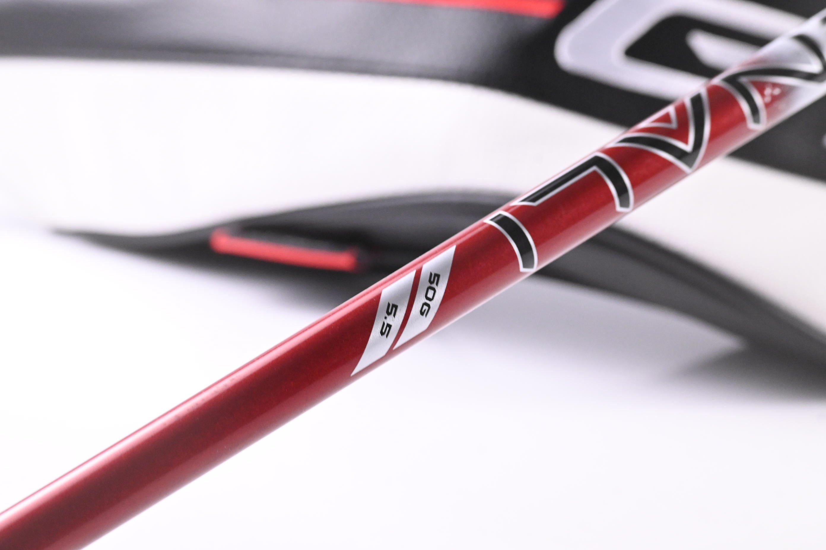 Titleist GT3 Driver / 10 Degree / Regular Flex Project X Denali Red 50 Shaft