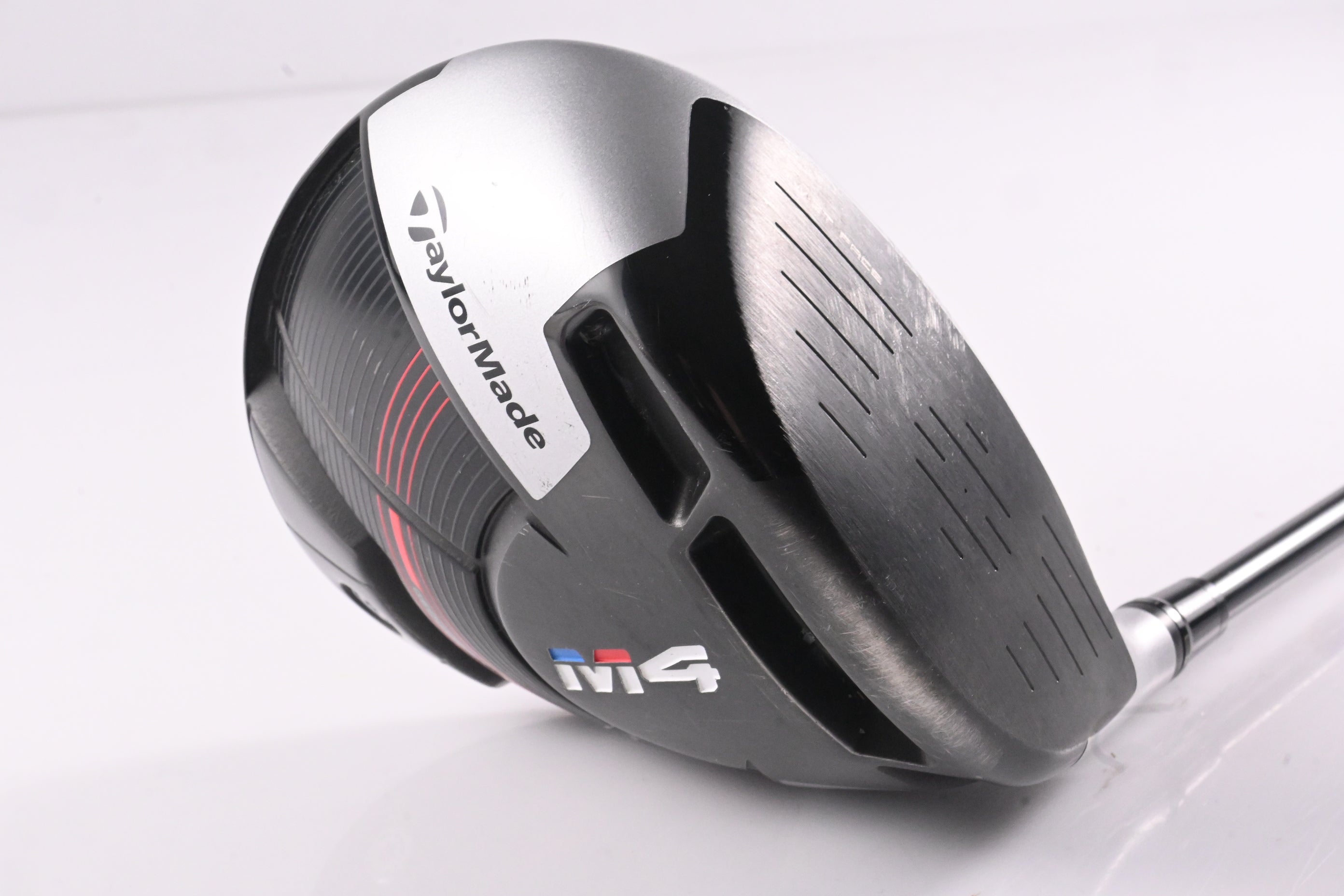 Taylormade M4 Driver / 9.5 Degree / X-Flex Fujikura Atmos Red 6 Shaft