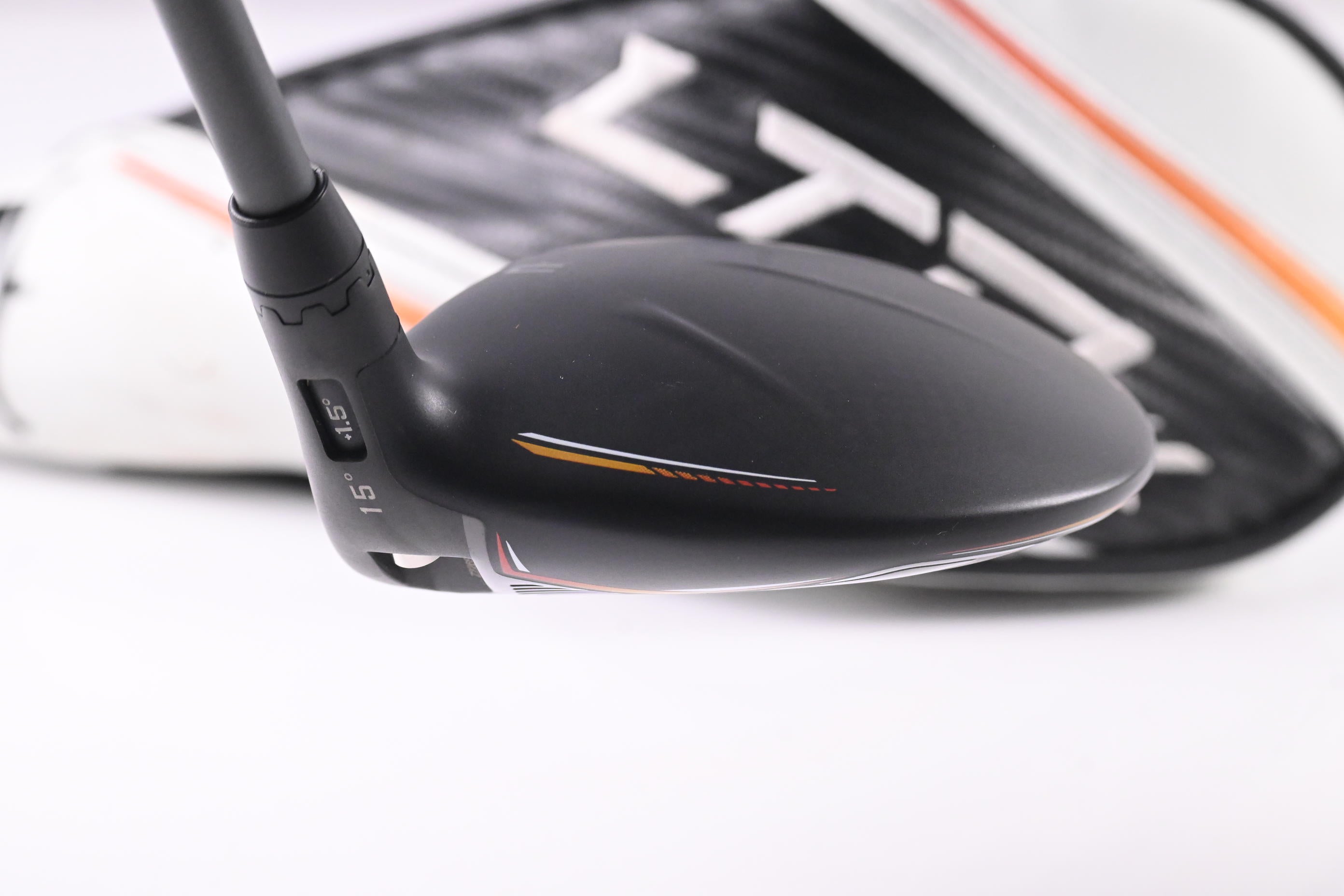 Cobra LTDx #3 Wood / 15 Degree / Regular Flex HZRDUS Smoke iM10 60 Shaft