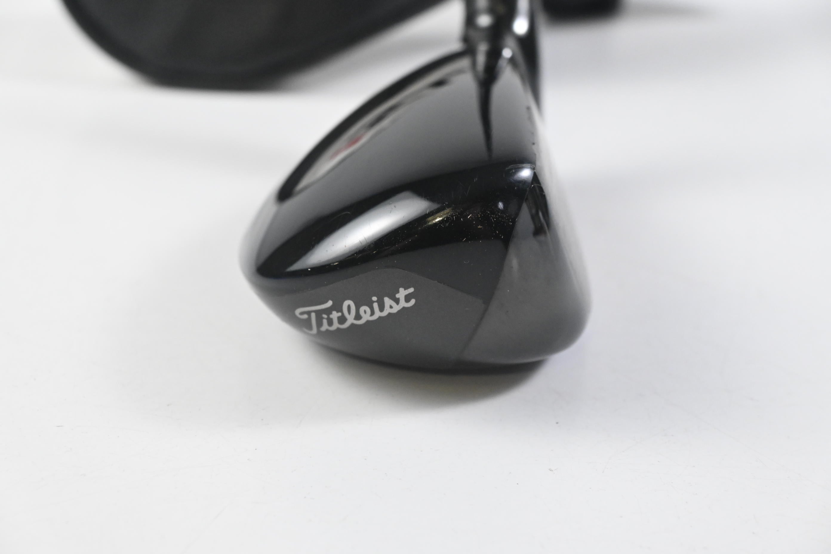 Titleist TSi3 #2 Hybrid / 18 Degree / Stiff Flex HZRDUS Smoke Black RDX 80 Shaft