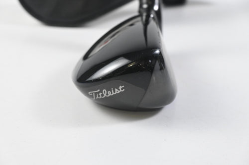 Titleist TSi3 #2 Hybrid / 18 Degree / Stiff Flex HZRDUS Smoke Black RDX 80 Shaft