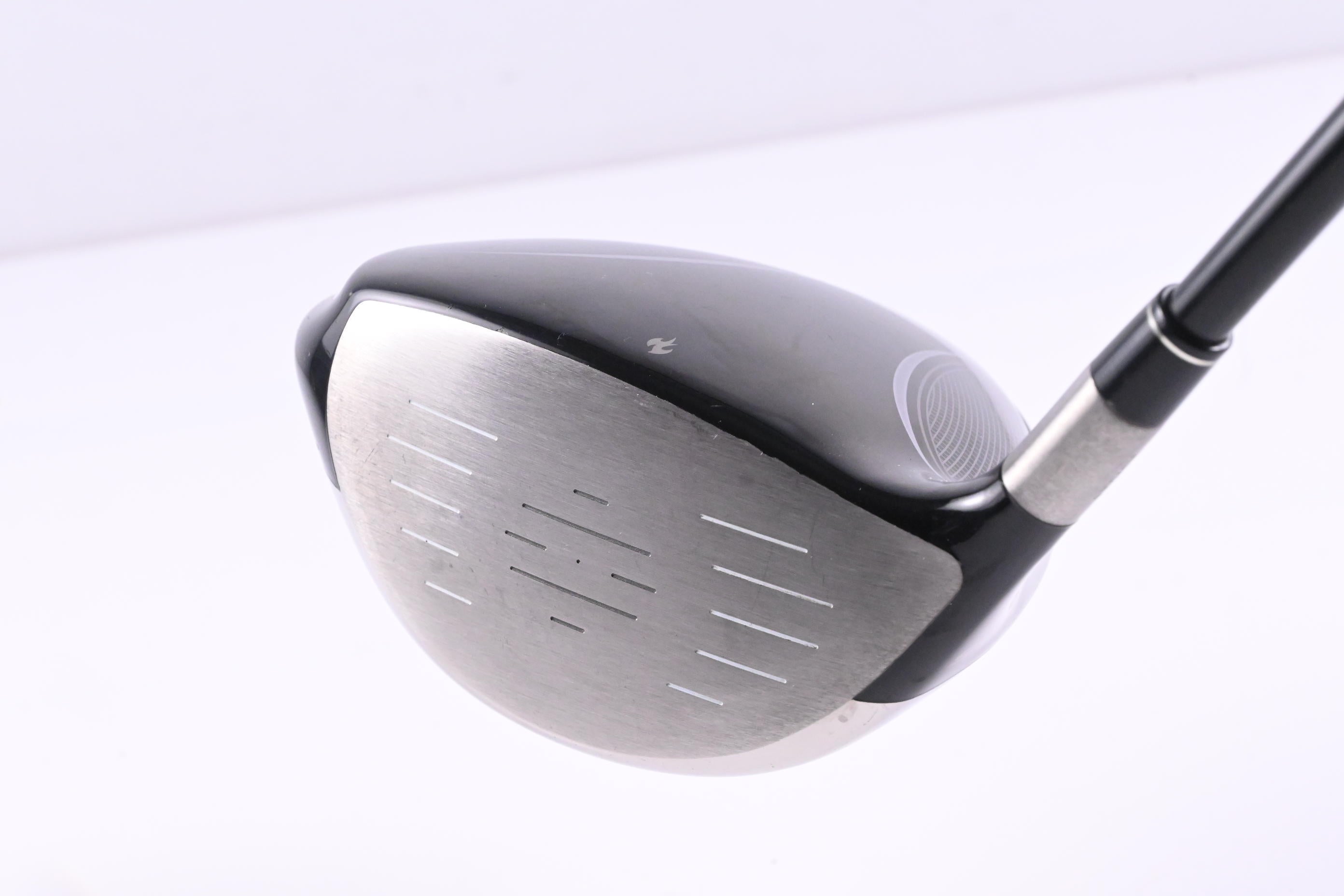 Taylormade Burner 2008 Driver / 10.5 Degree / Regular Flex Reax 49 Shaft