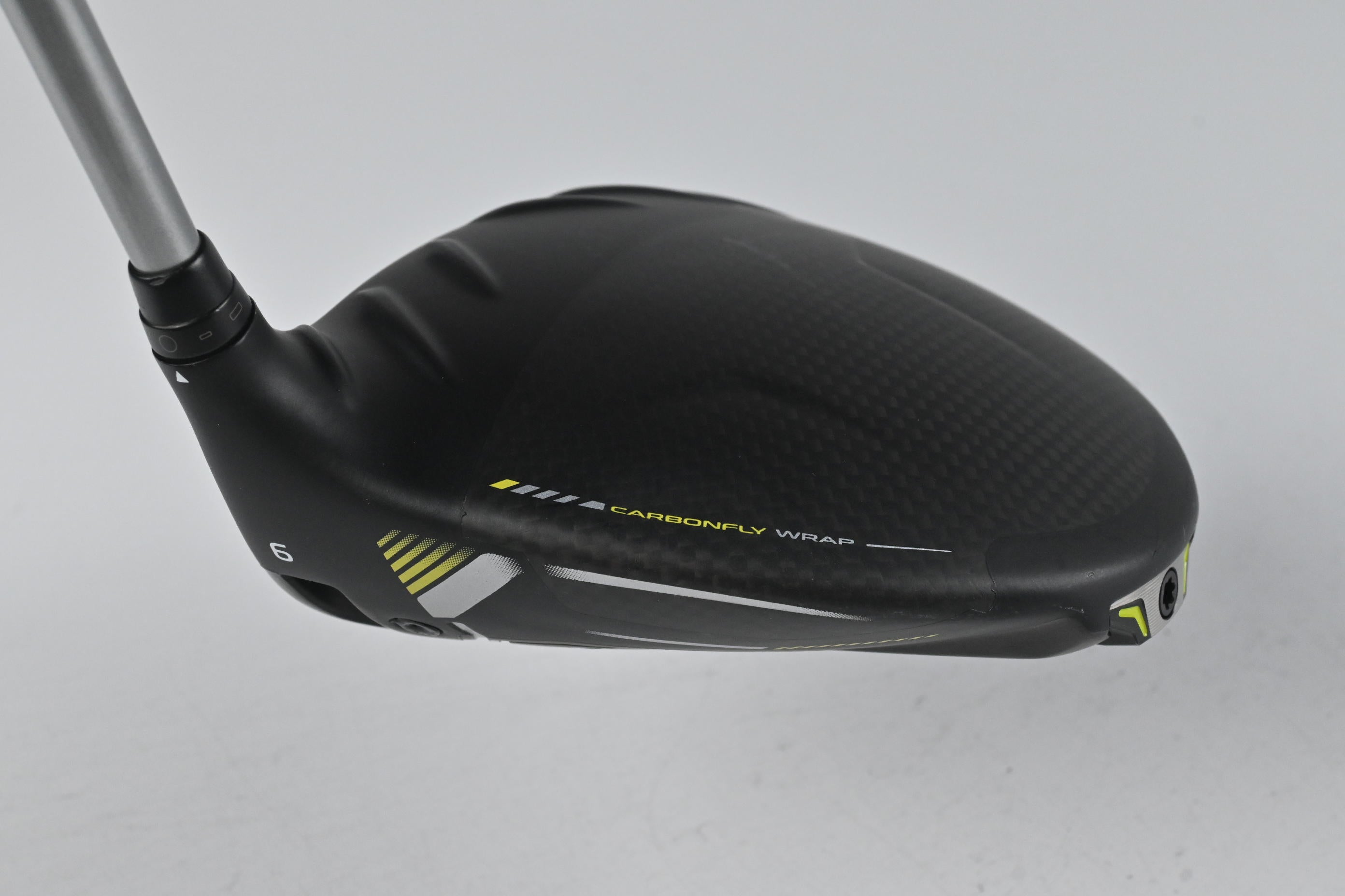 Ping G430 Max 10K Driver / 9 Degree / Senior Flex Ping Alta Quick 45 Shaft