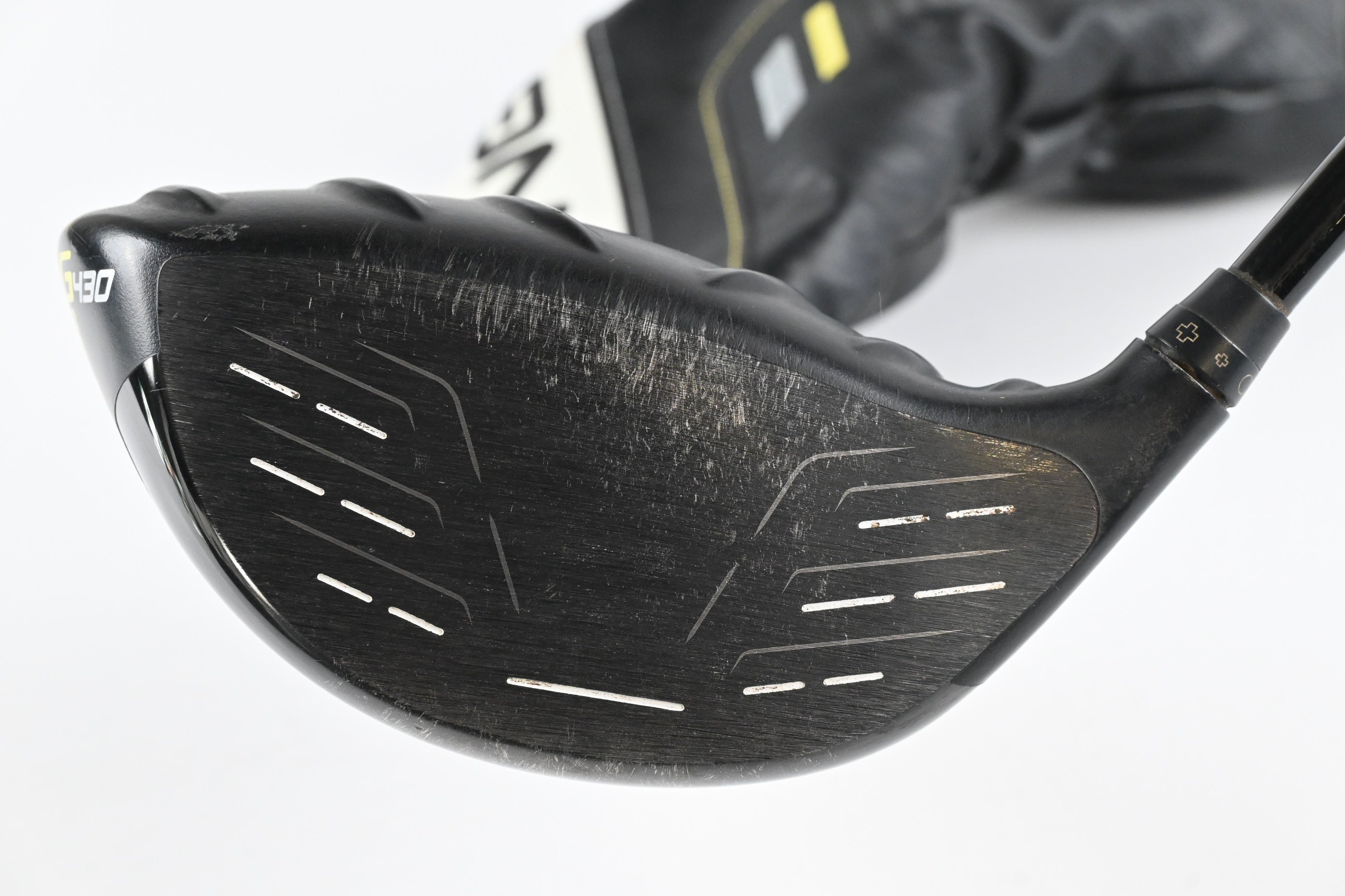 Ping G430 Max Driver / 12 Degree / Regular Flex Kuro Kage Black Series 55