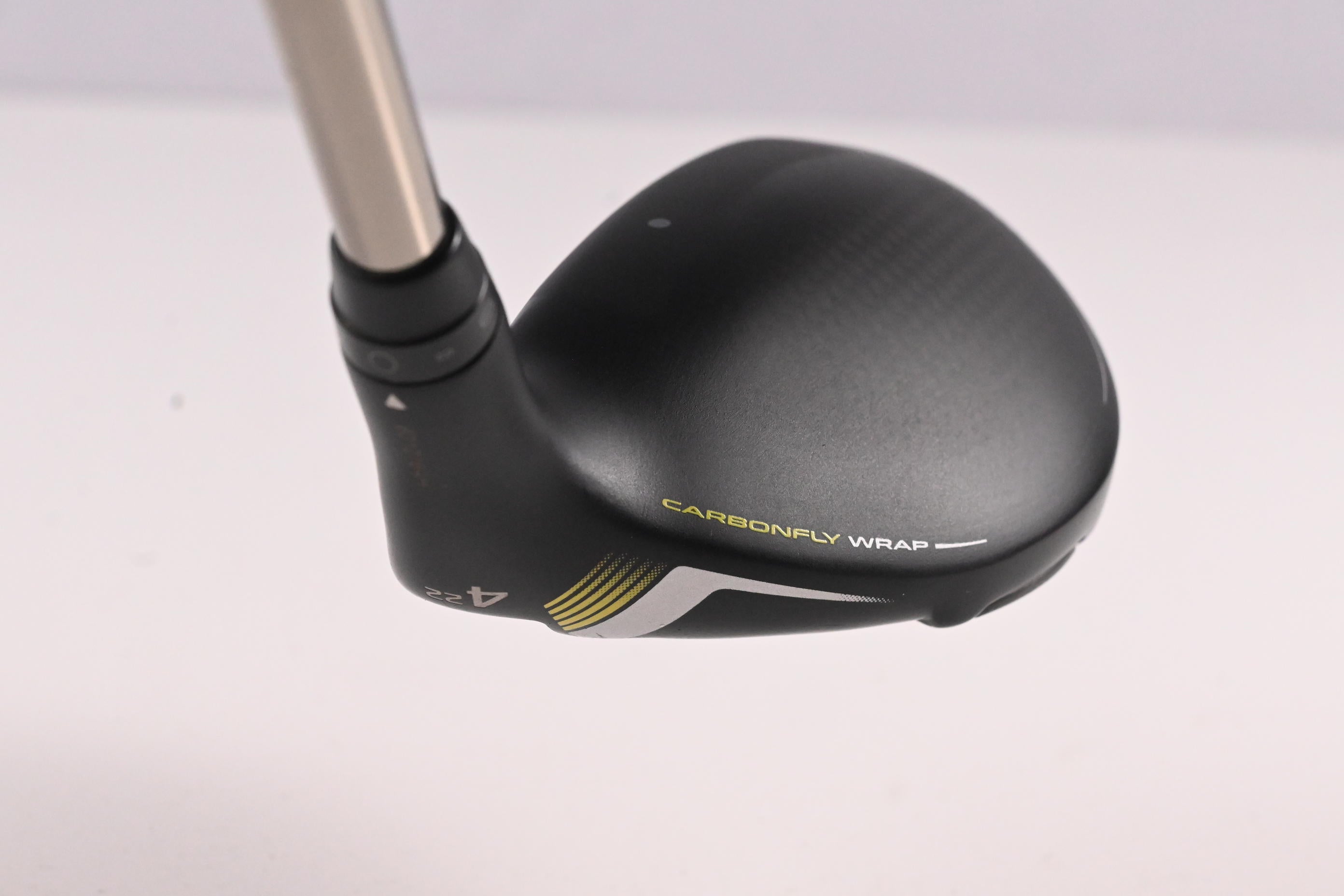 Ping G430 #4 Hybrid / 22 Degree / Stiff Flex Ping Tour Chrome 2.0 85 Shaft