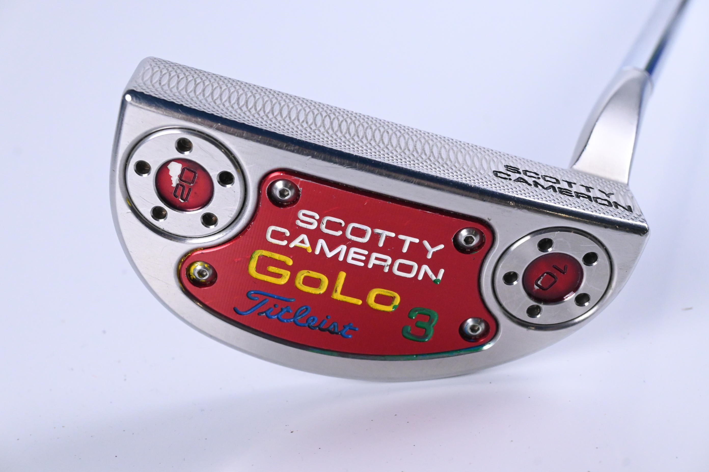 Scotty Cameron Golo 3 Putter / 35 Inch