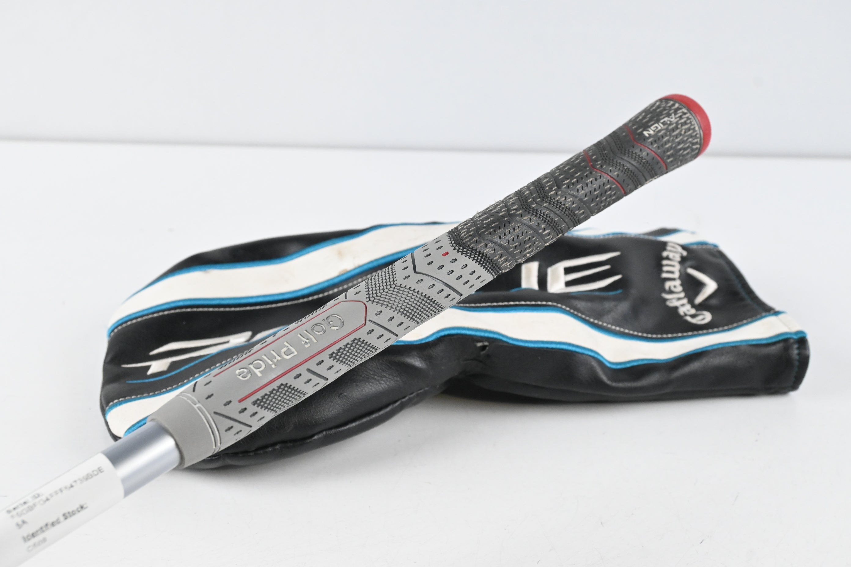 Callaway Rogue Driver / 10.5 Degree / Stiff Flex HZRDUS T800 Blue 65 Shaft