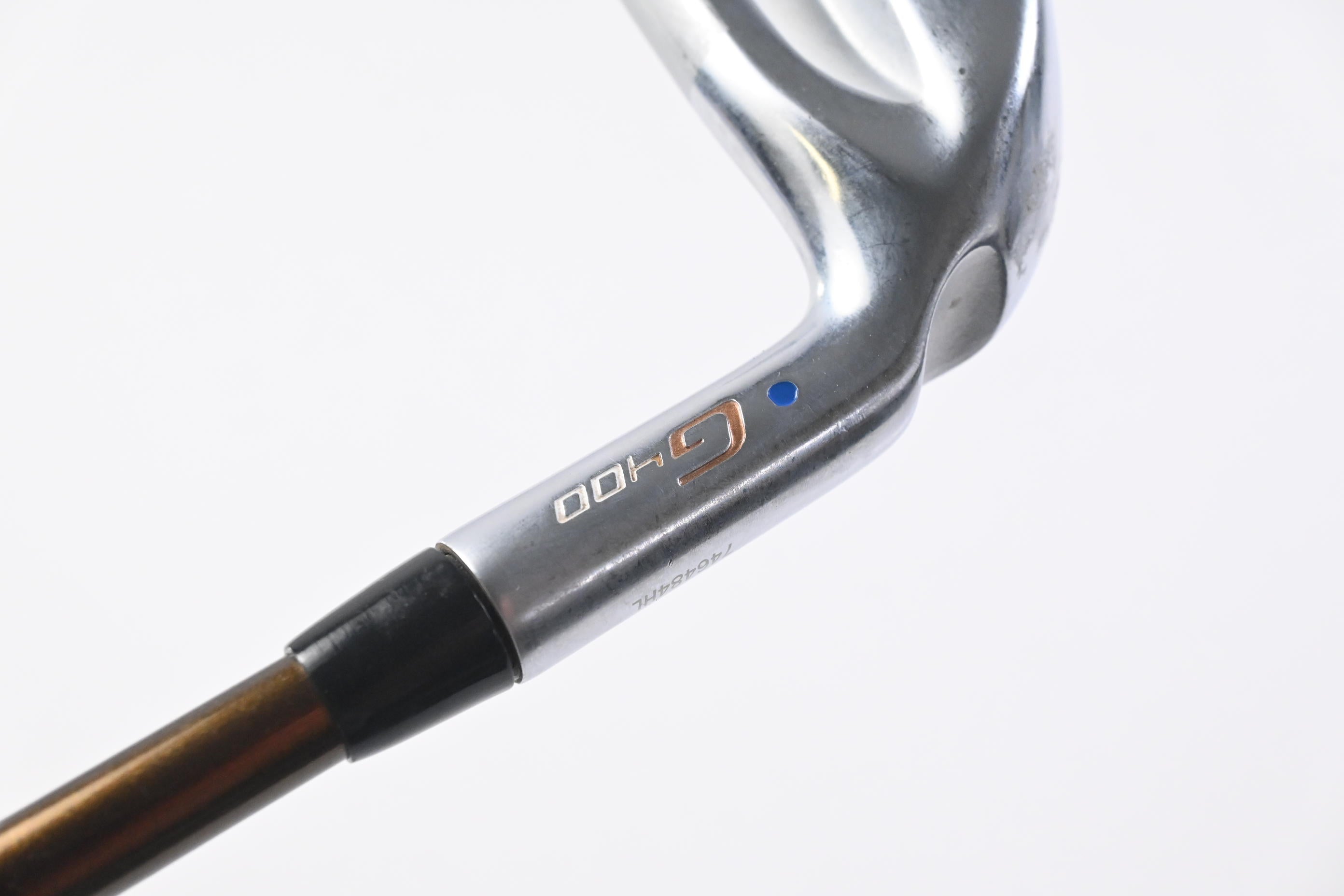 Ping G400 Crossover #4 Hybrid / 22 Degree / Blue Dot / Regular Flex Ping Alta CB