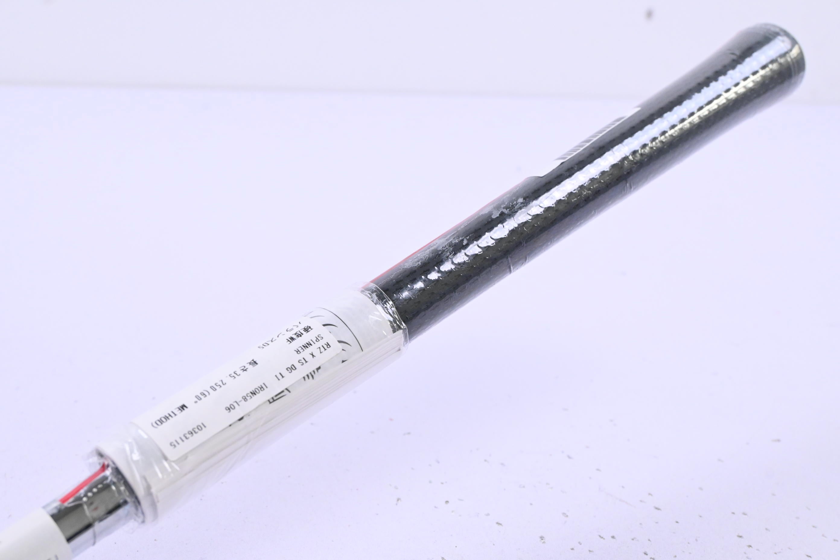 Cleveland RTZ Lob Wedge / 58 Degree / Wedge Flex Dynamic Gold Spinner Shaft