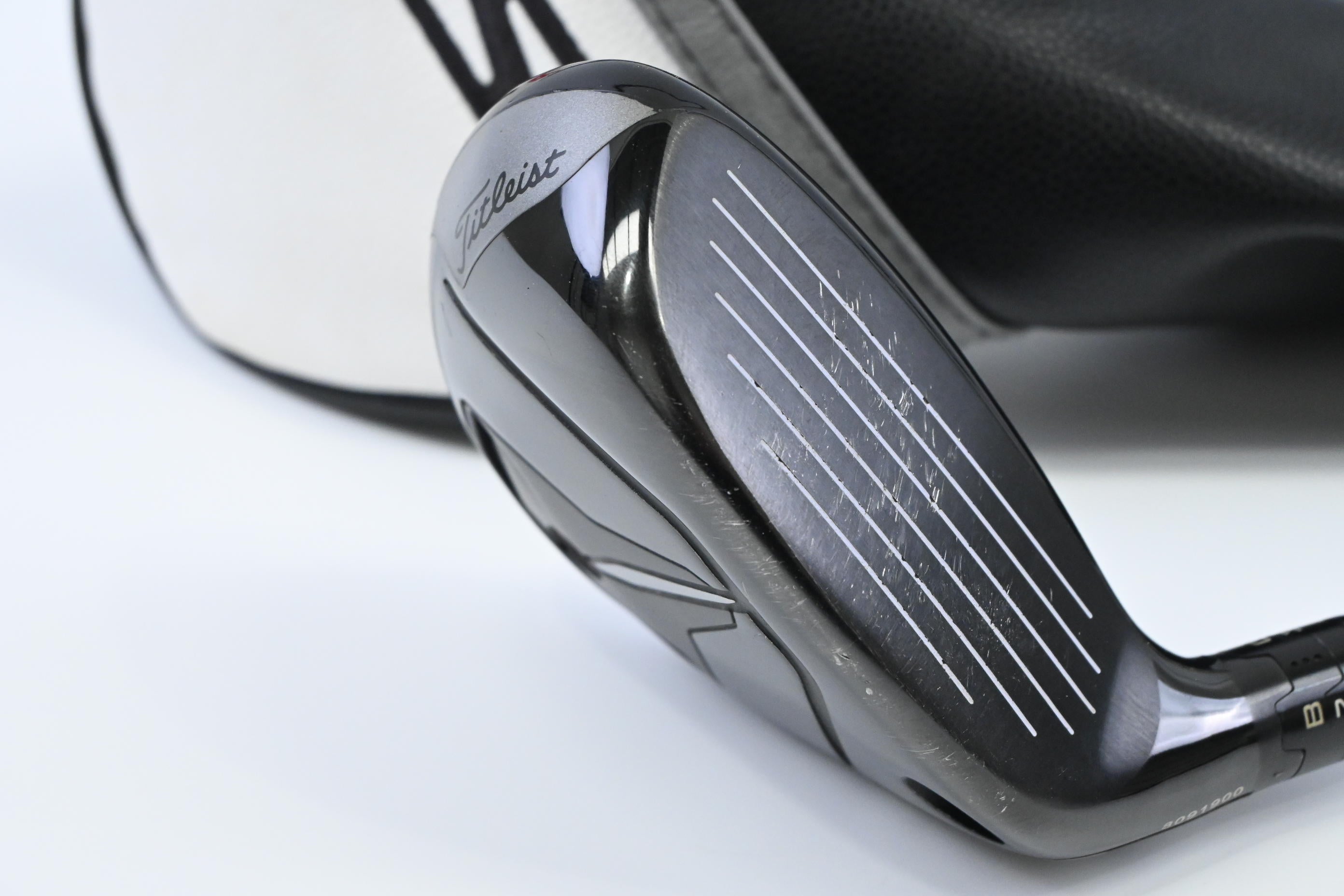 Titleist TSR1 #5 Hybrid / 23 Degree / Senior Flex Kuro Kage Black 55 Shaft