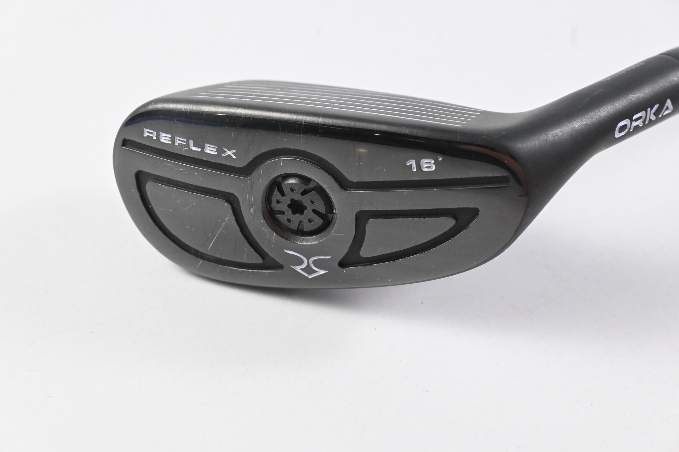 Orka Reflex #2 Hybrid / 16 Degree / X-Flex Aldila VS Proto 80 Shaft
