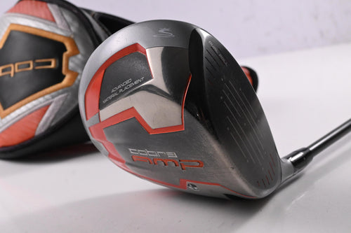 Cobra AMP Driver / 10.5 Degree / Regular Flex Aldila RIP 50 Shaft