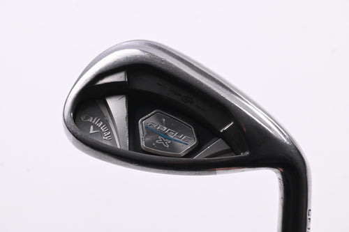 Callaway Rogue X Approach Wedge / 46 Degree / Regular Flex True Temper XP 95