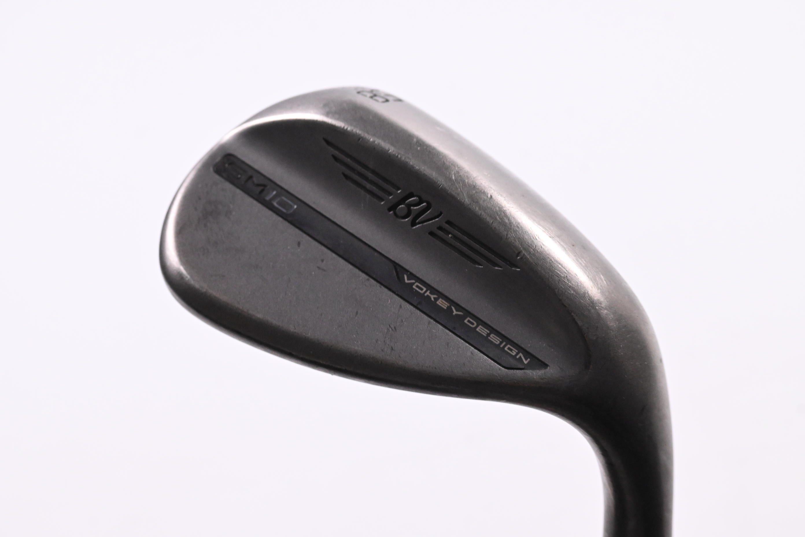 Titleist Vokey SM10 Lob Wedge / 58 Degree / Wedge Flex Titleist Vokey Shaft