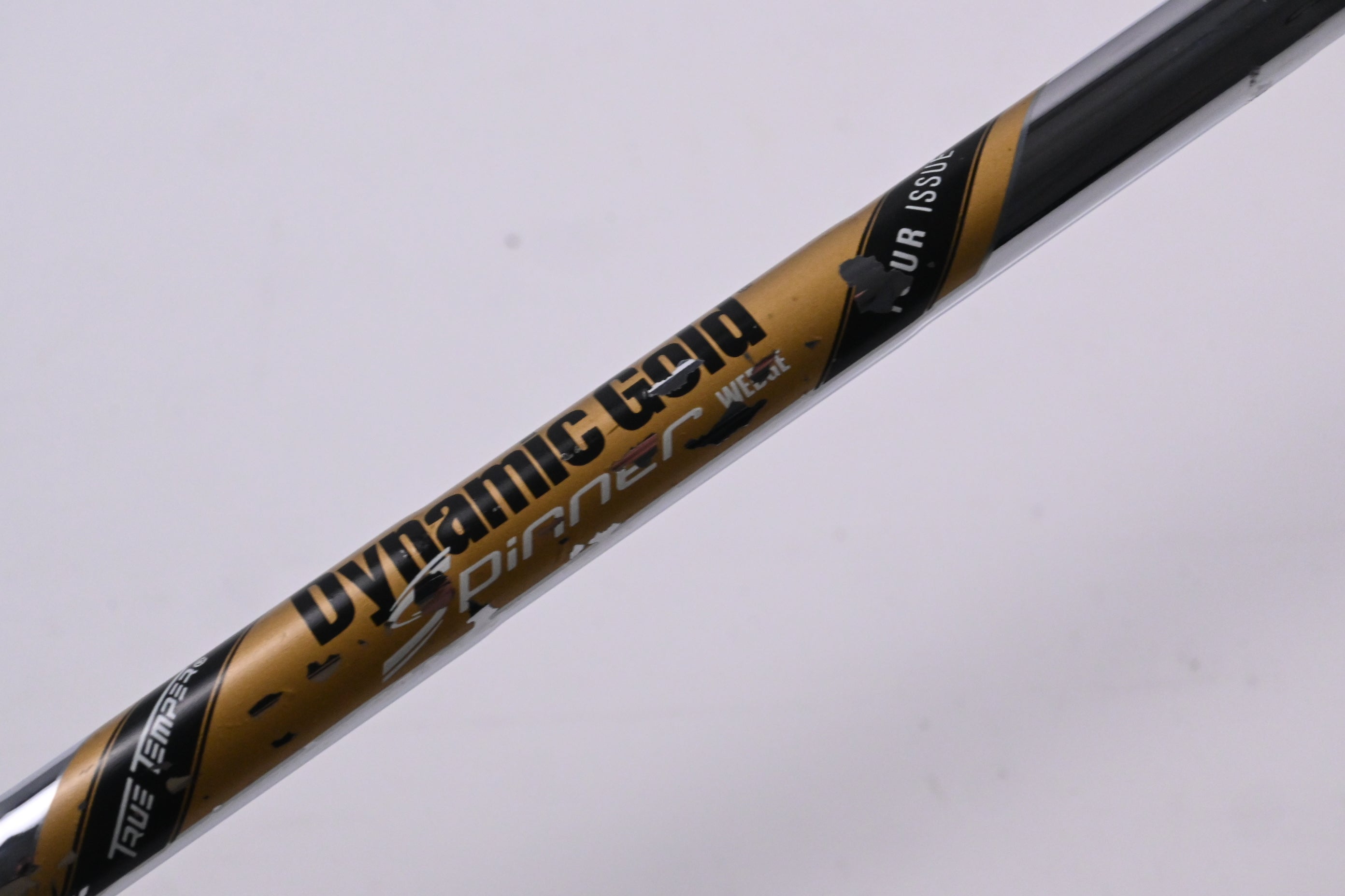 Cleveland RTX 6 Zipcore Gap Wedge / 50 Degree / Wedge Flex Dynamic Gold Spinner