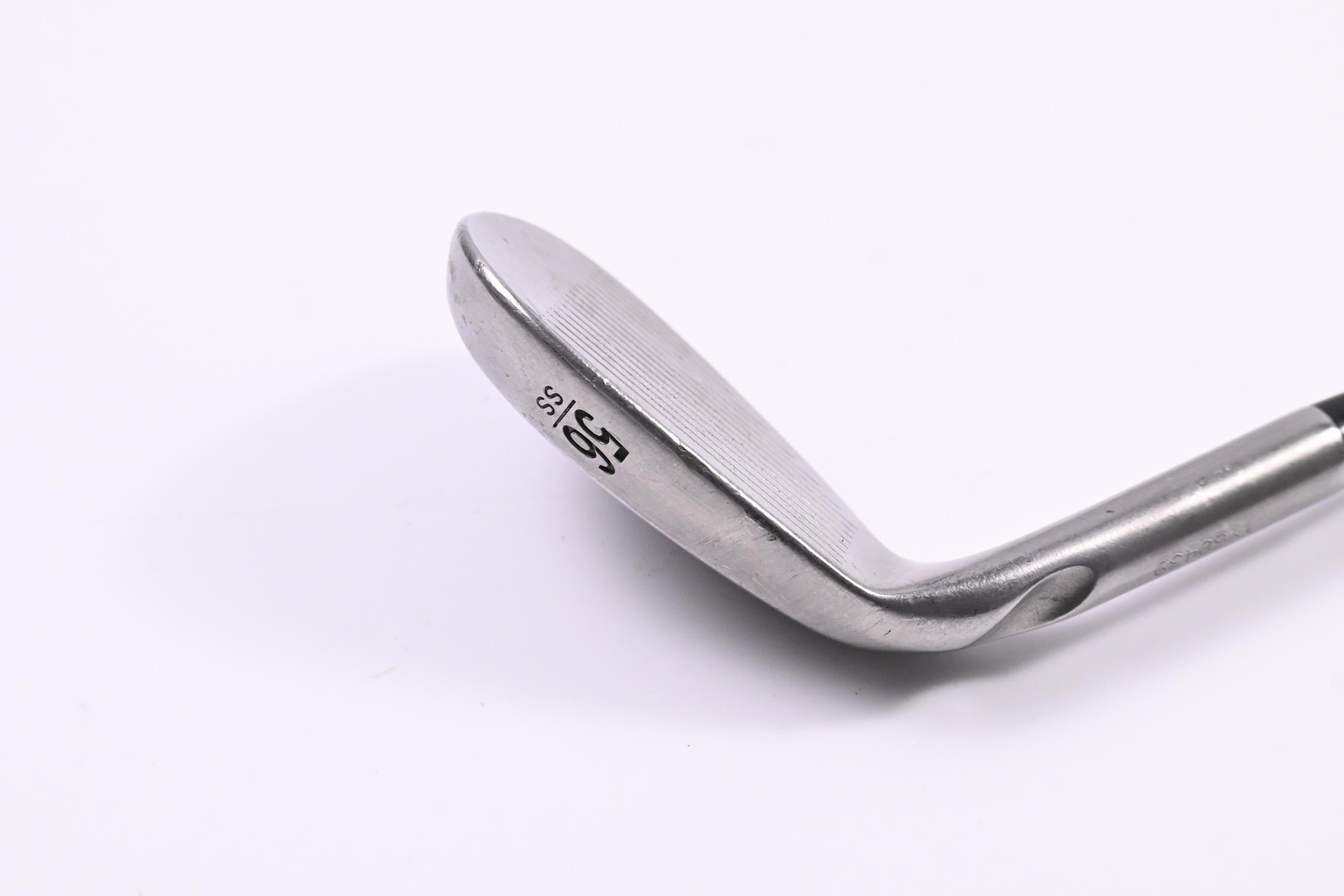 Ping Tour Gorge Sand Wedge / 56 Degree / Black Dot / Wedge Flex Steel Shaft