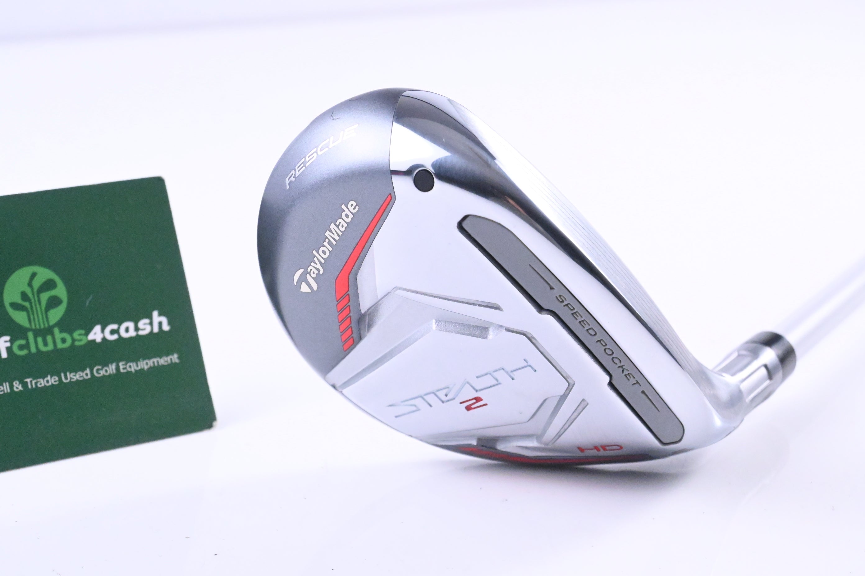 Ladies Taylormade Stealth 2 HD #5 Hybrid / 27 Degree / Ladies Flex Aldila Ascent