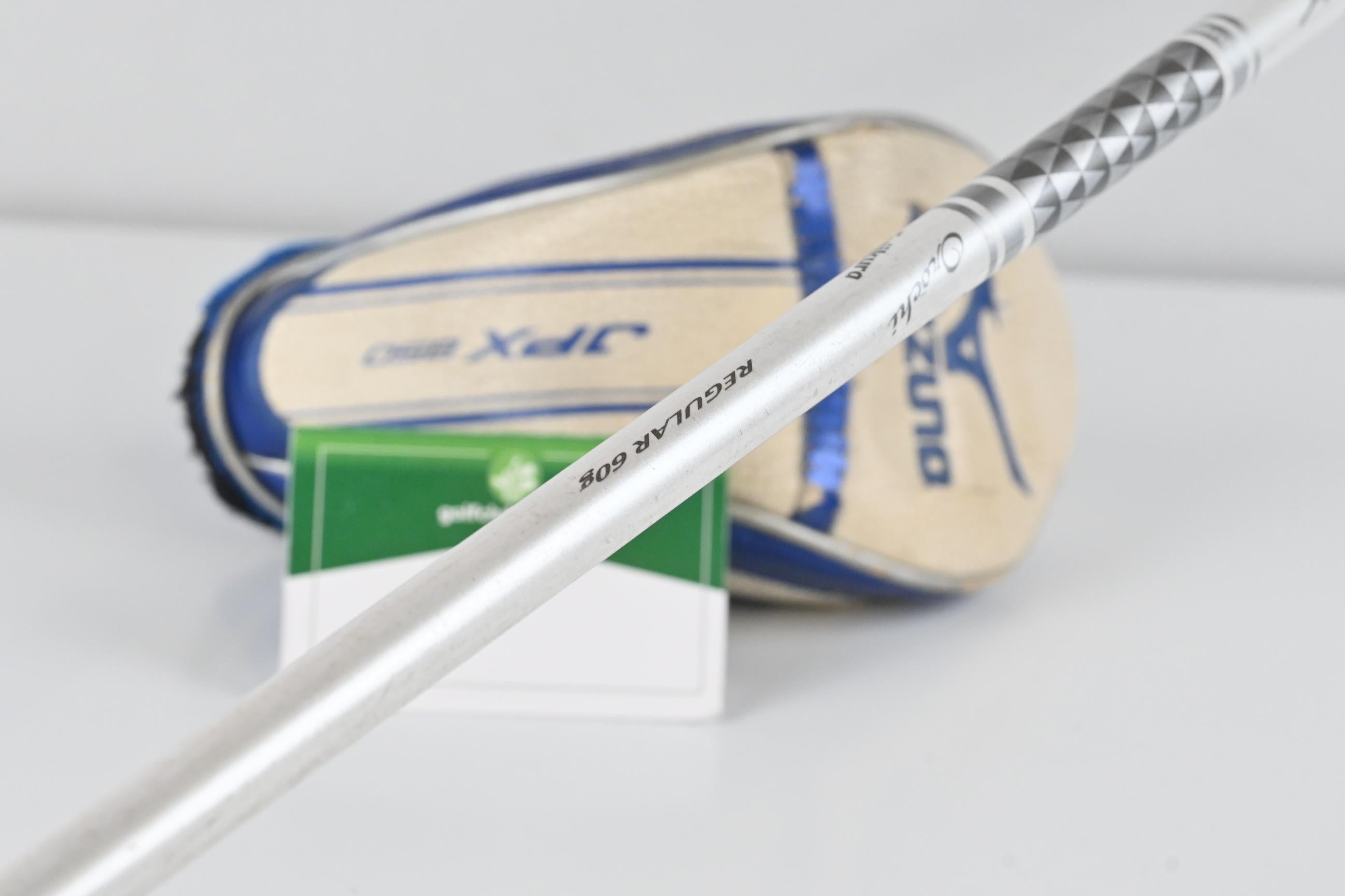 Left Hand Mizuno JPX 850 #5 Wood / 16 Degree / Regular Flex Fujikura Orochi 60