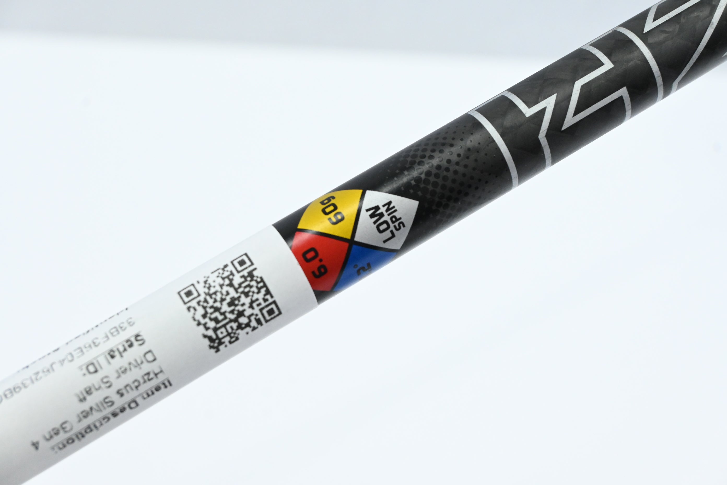Project X HZRDUS Gen5 Black 60 Driver Shaft / Stiff Flex / Titleist
